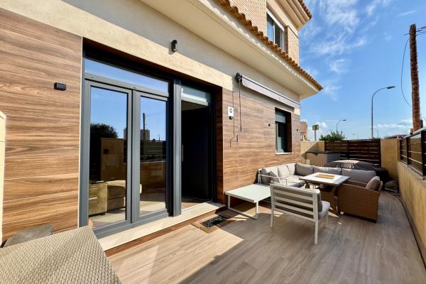 Apartment for sale in Santiago de la Ribera (San Javier)