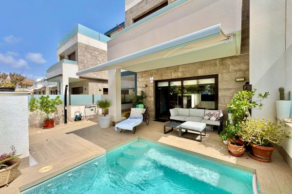 House for sale in San Pedro del Pinatar