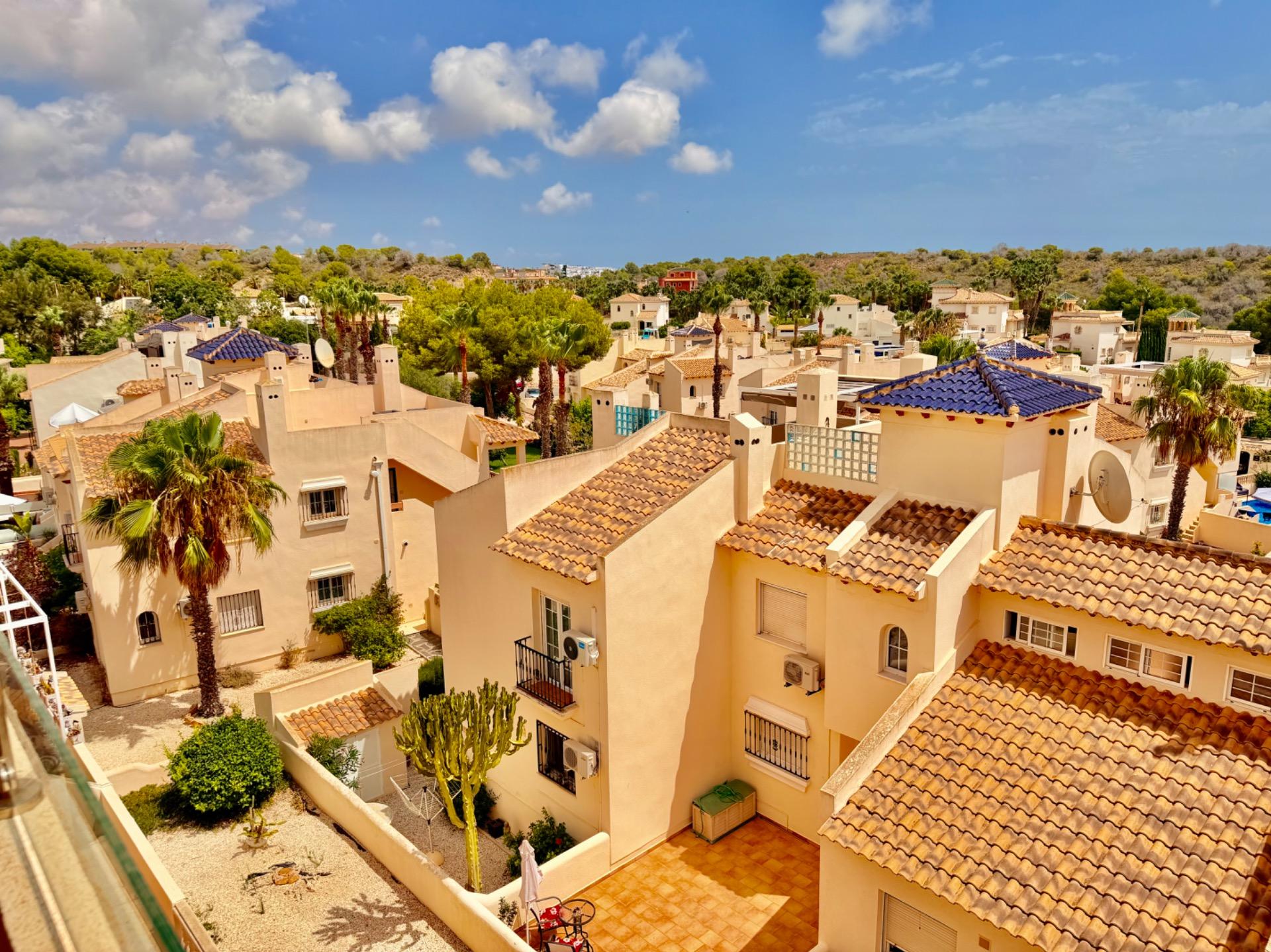 Penthouse for sale in Orihuela Costa