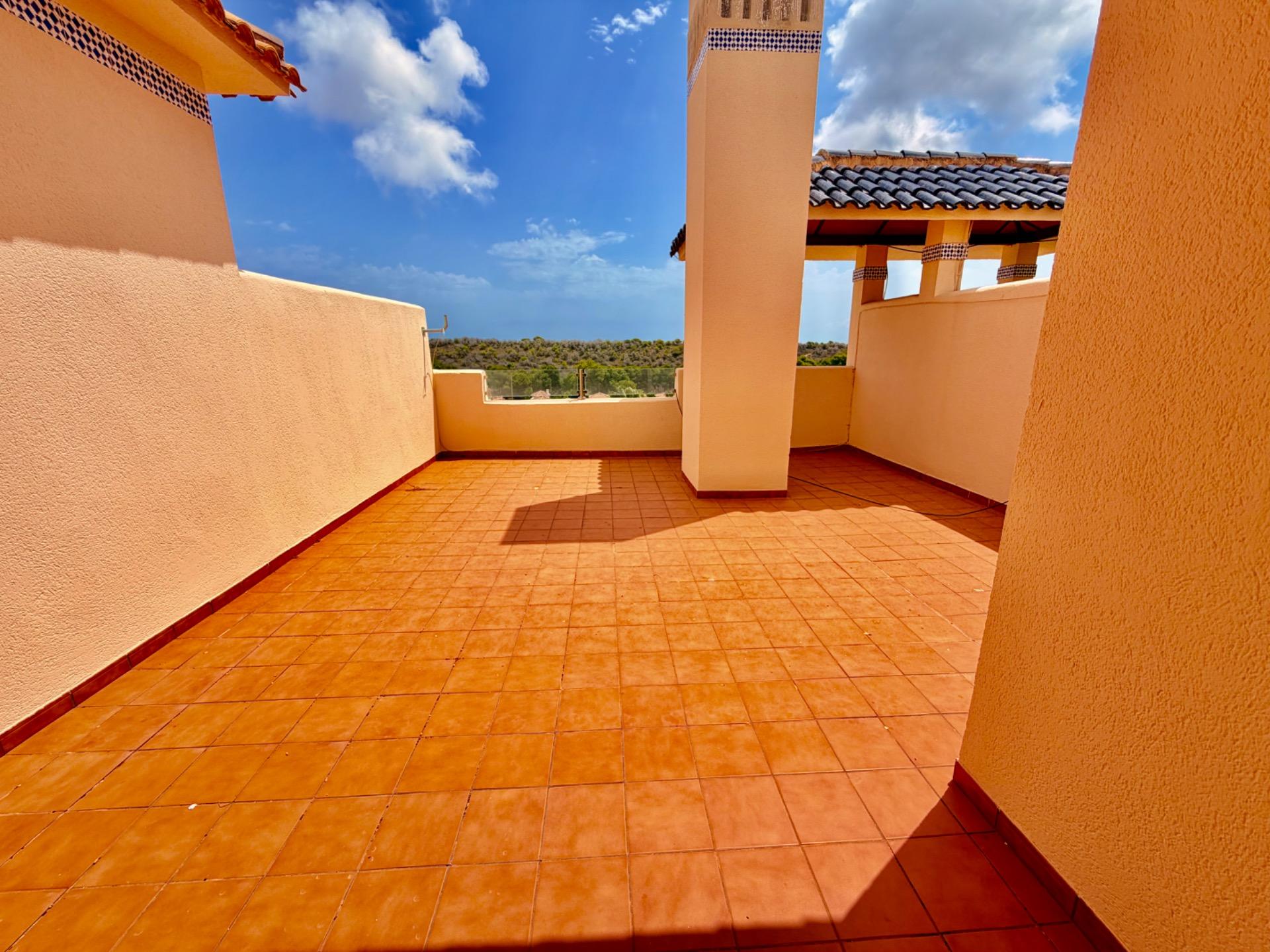 Penthouse for sale in Orihuela Costa