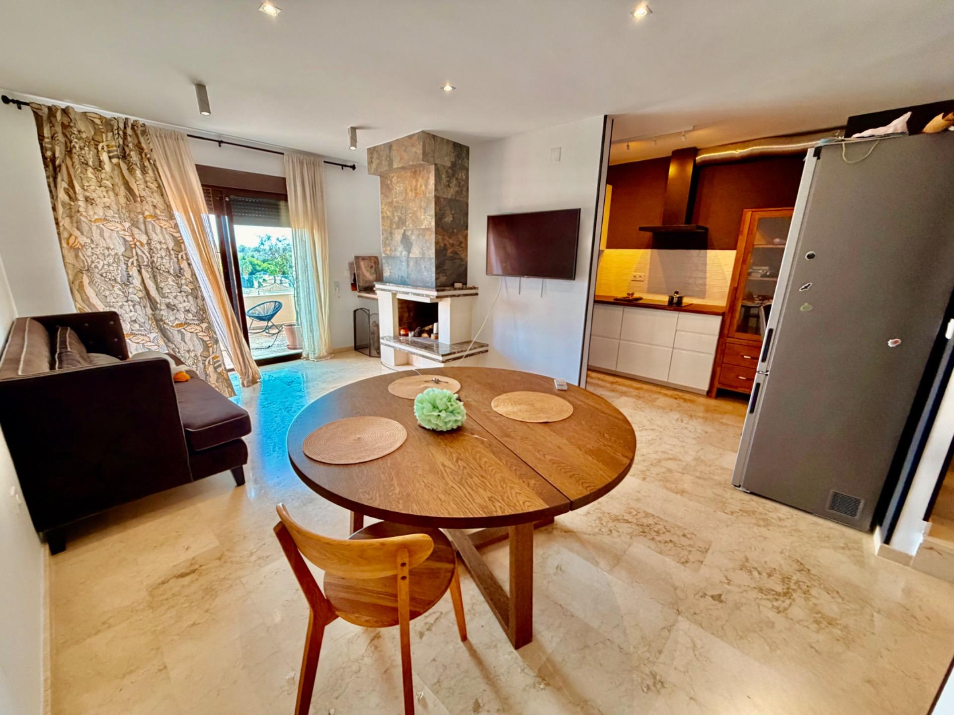 Penthouse for sale in Orihuela Costa