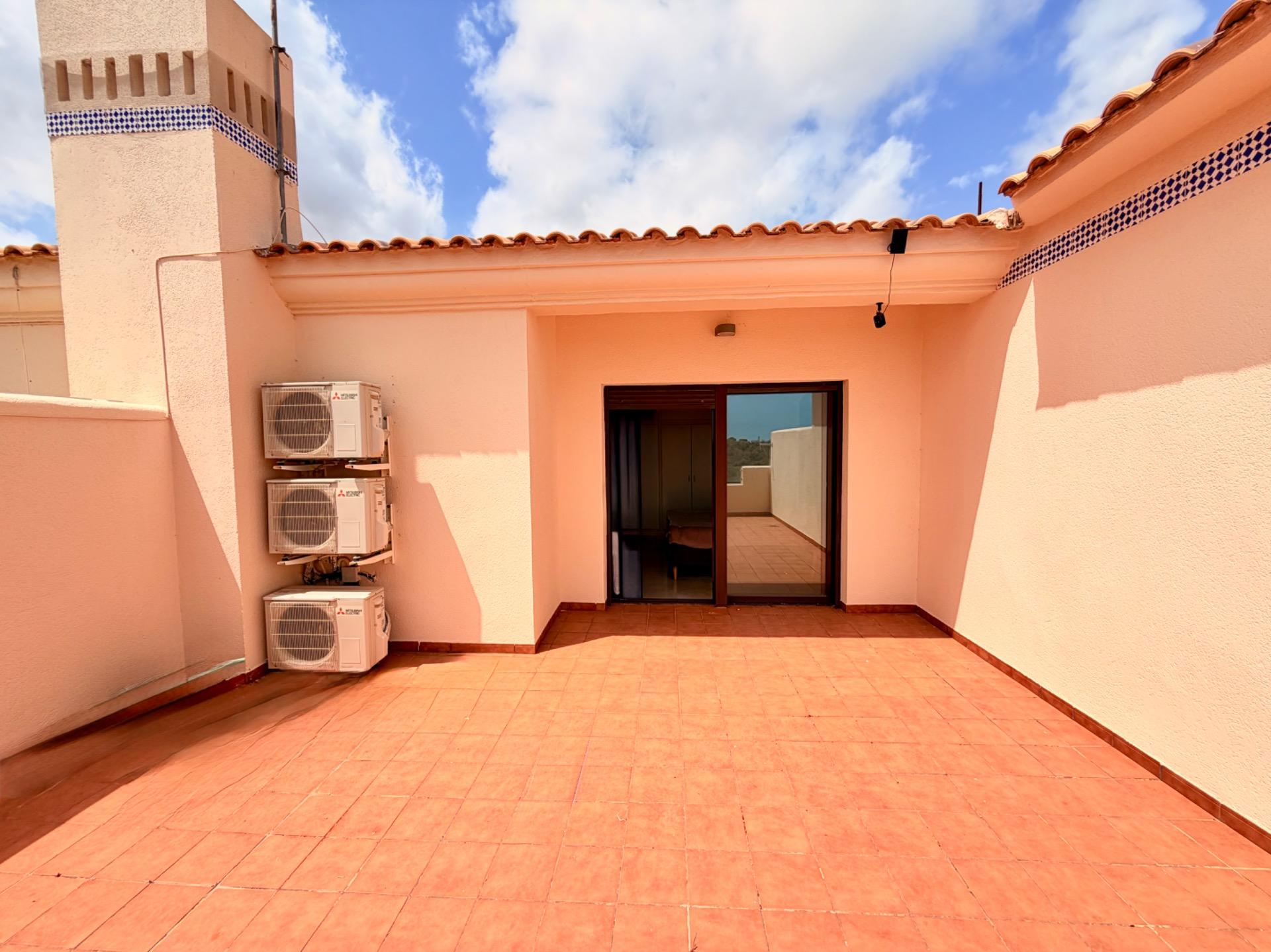 Penthouse for sale in Orihuela Costa