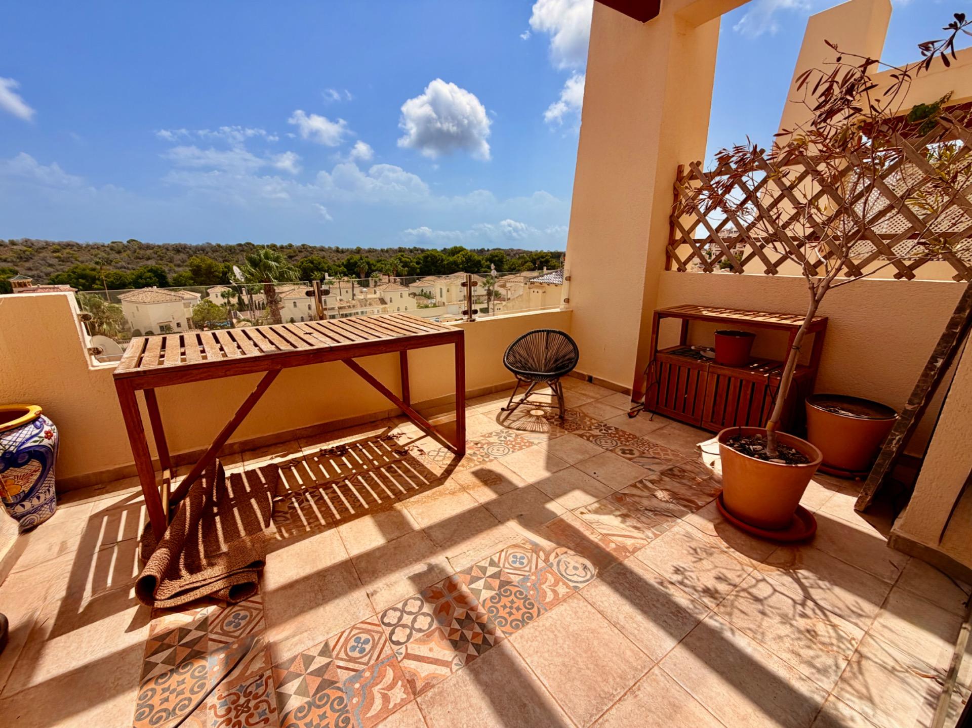 Penthouse for sale in Orihuela Costa