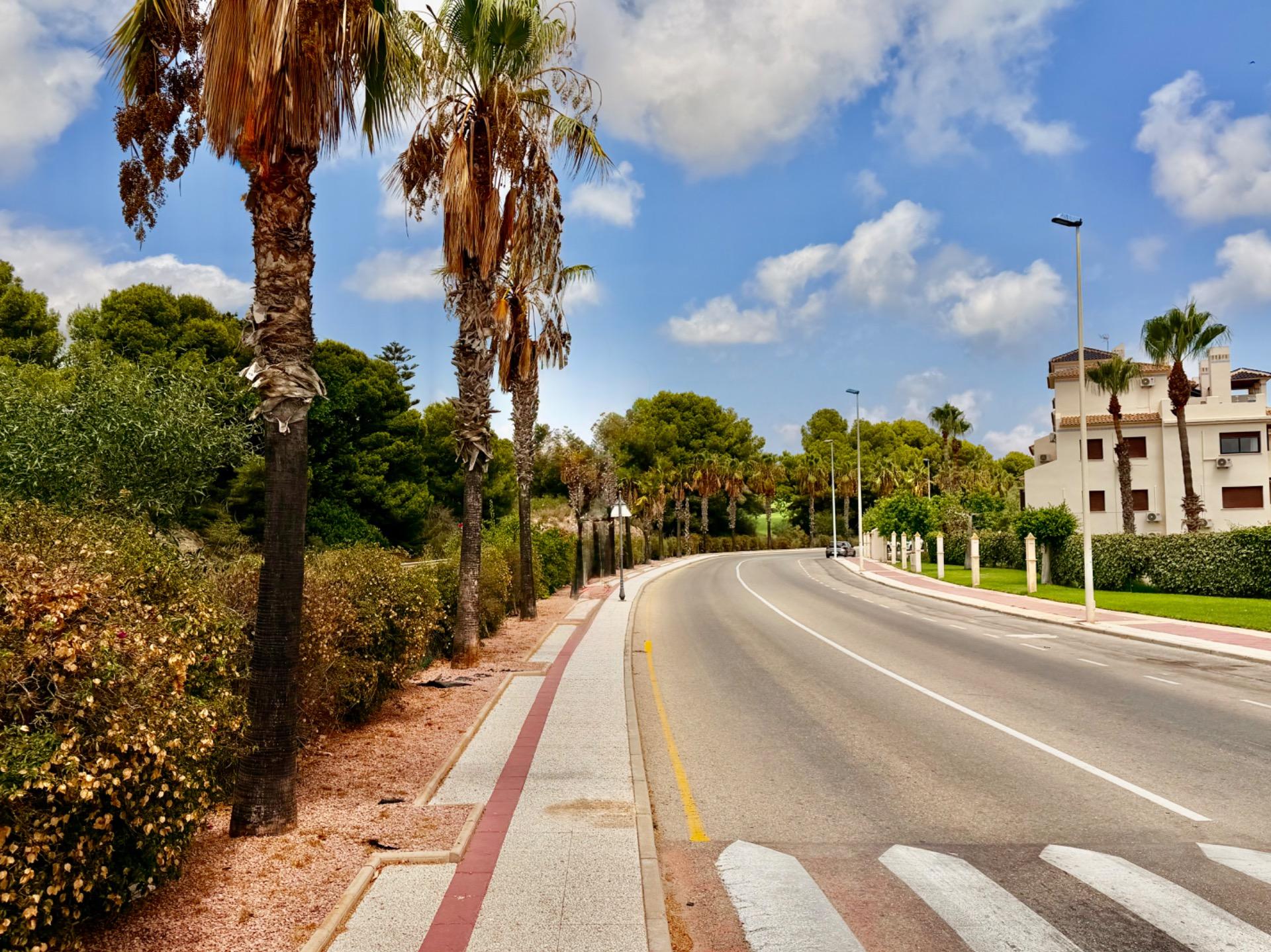 Penthouse for sale in Orihuela Costa
