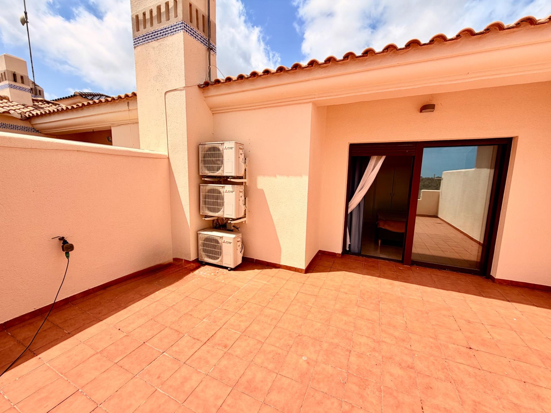 Penthouse for sale in Orihuela Costa