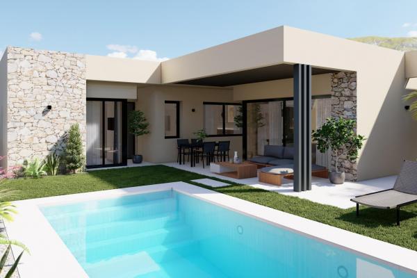 Villa for sale in Murcia