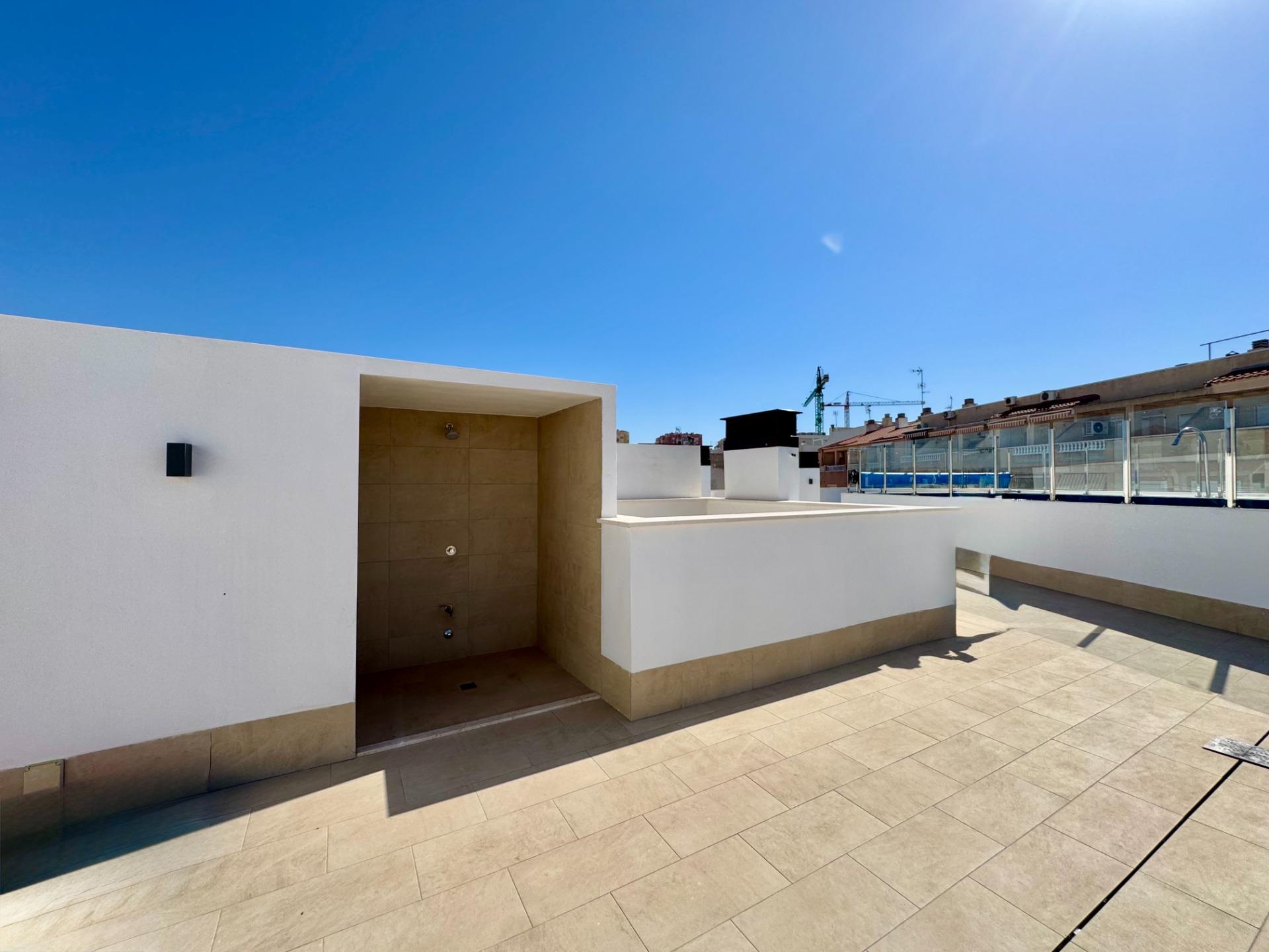 Płaski na sprzedaż w Torrevieja