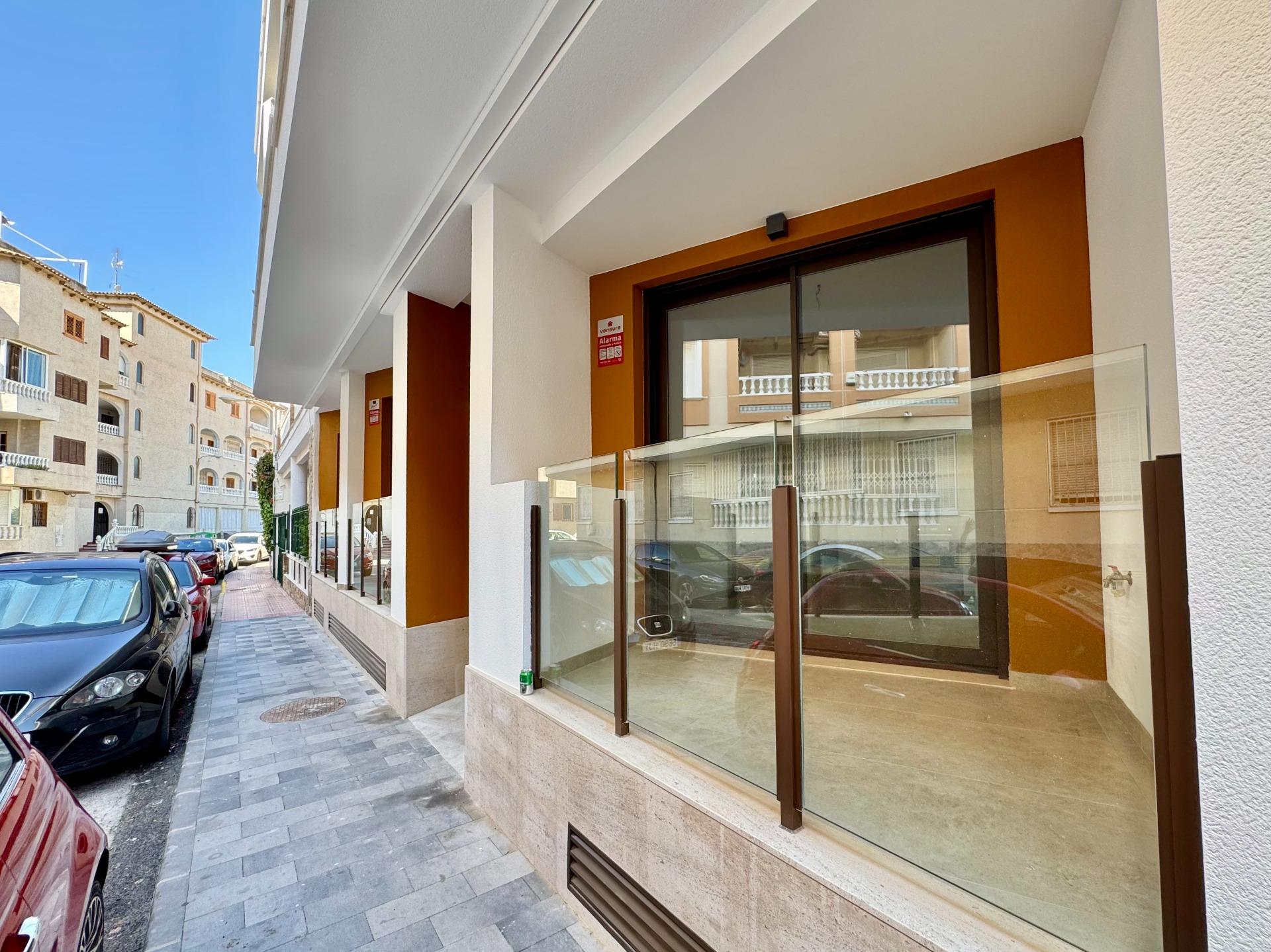 Płaski na sprzedaż w Torrevieja