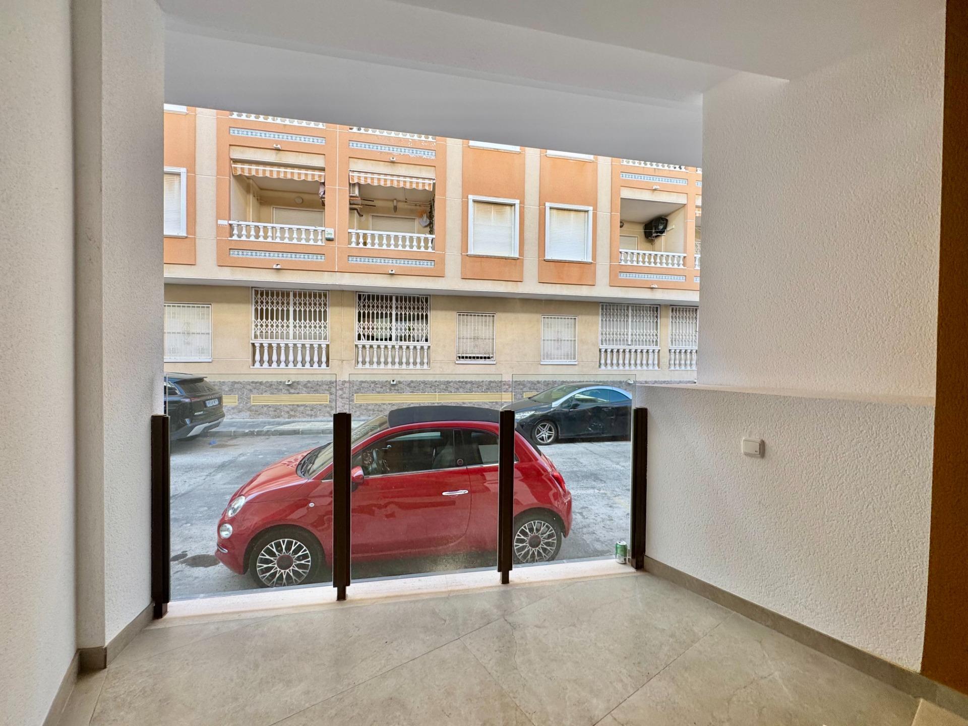 Płaski na sprzedaż w Torrevieja