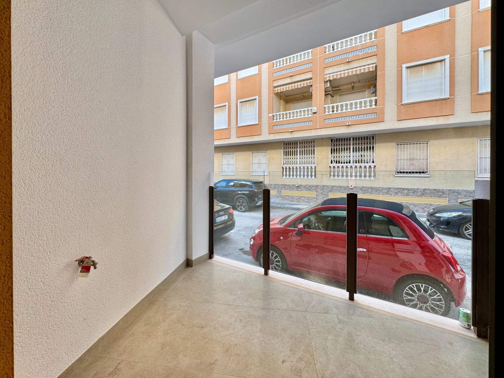 Płaski na sprzedaż w Torrevieja