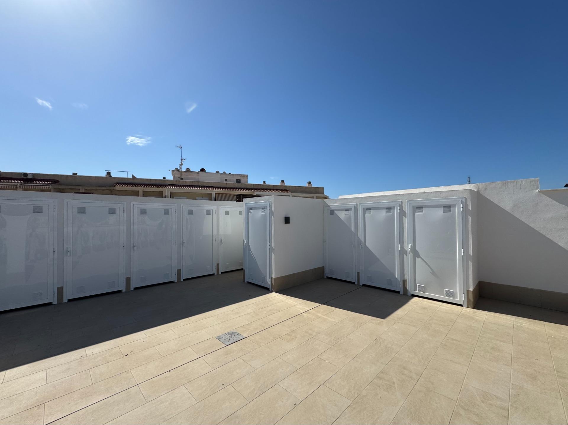 Płaski na sprzedaż w Torrevieja
