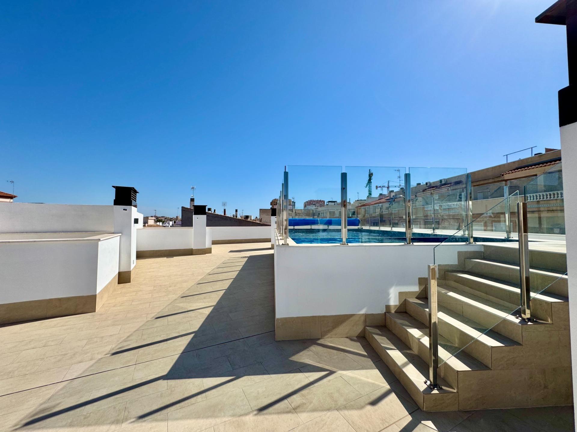 Płaski na sprzedaż w Torrevieja