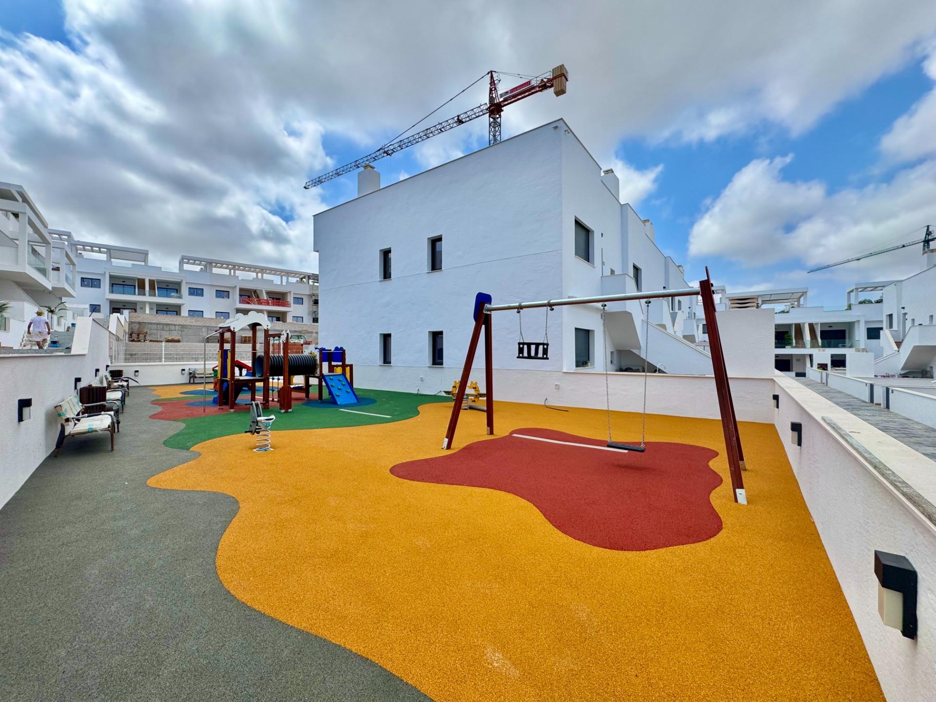Penthouse na sprzedaż w Torrevieja