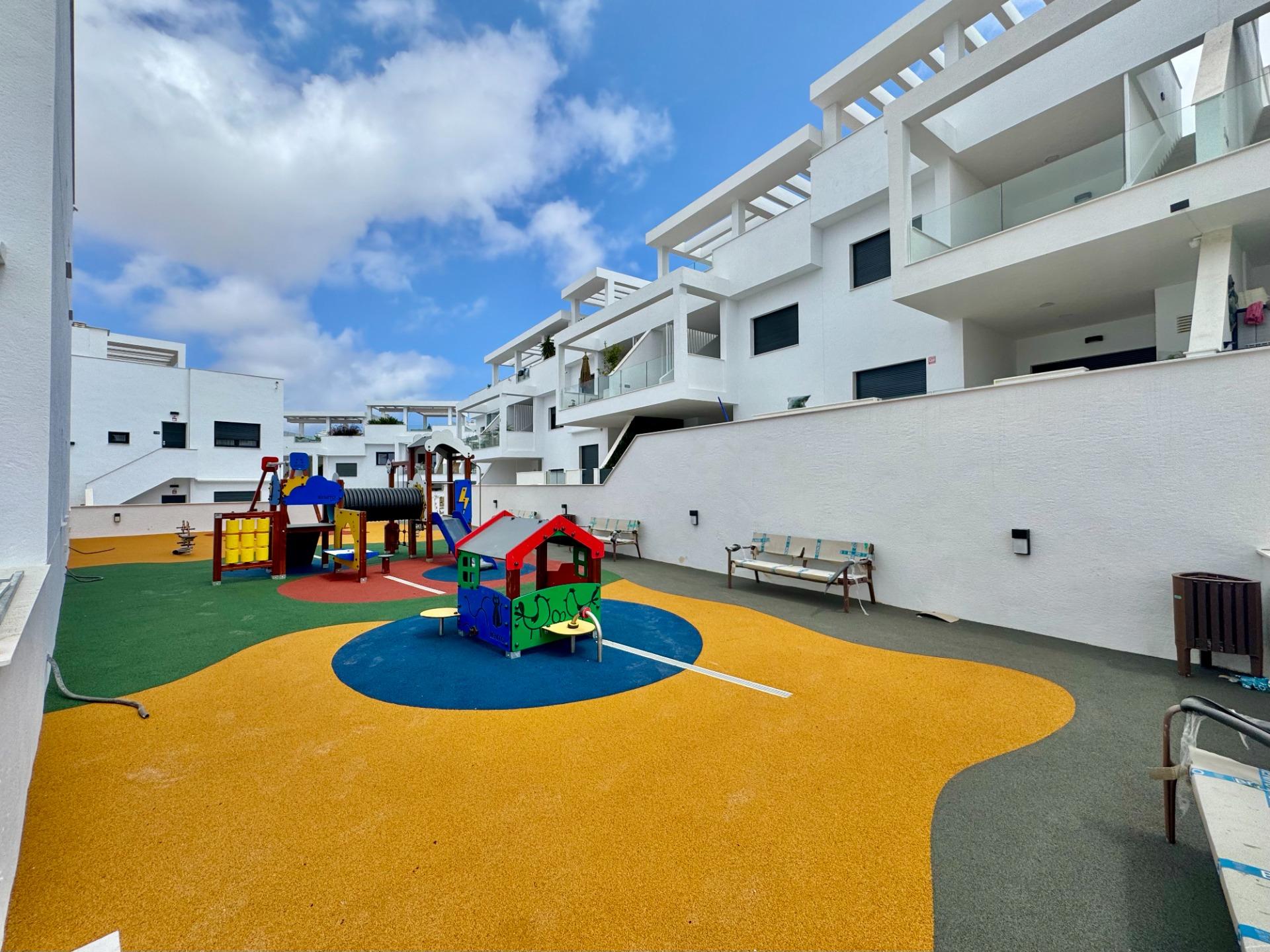 Penthouse na sprzedaż w Torrevieja