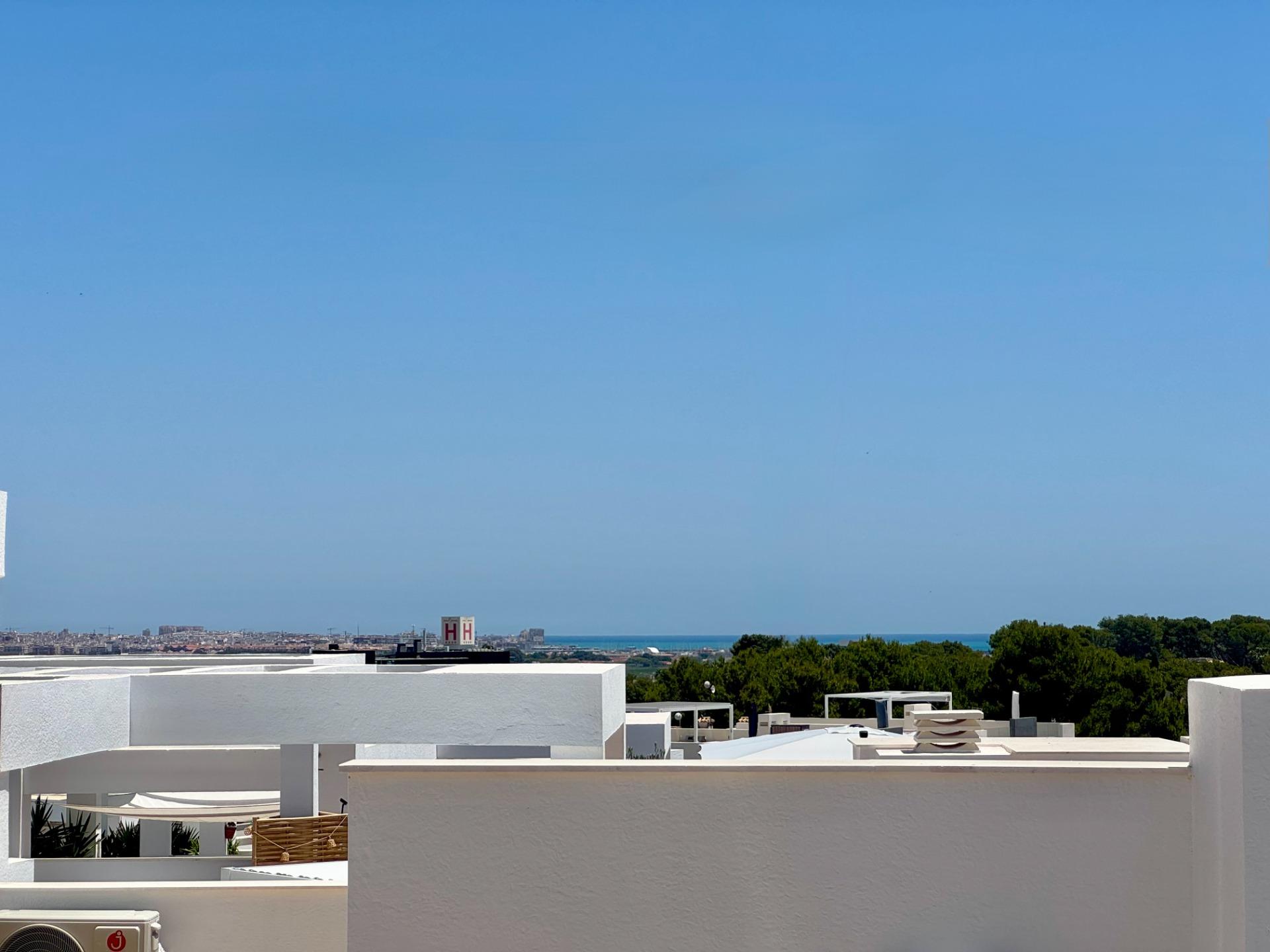 Penthouse na sprzedaż w Torrevieja
