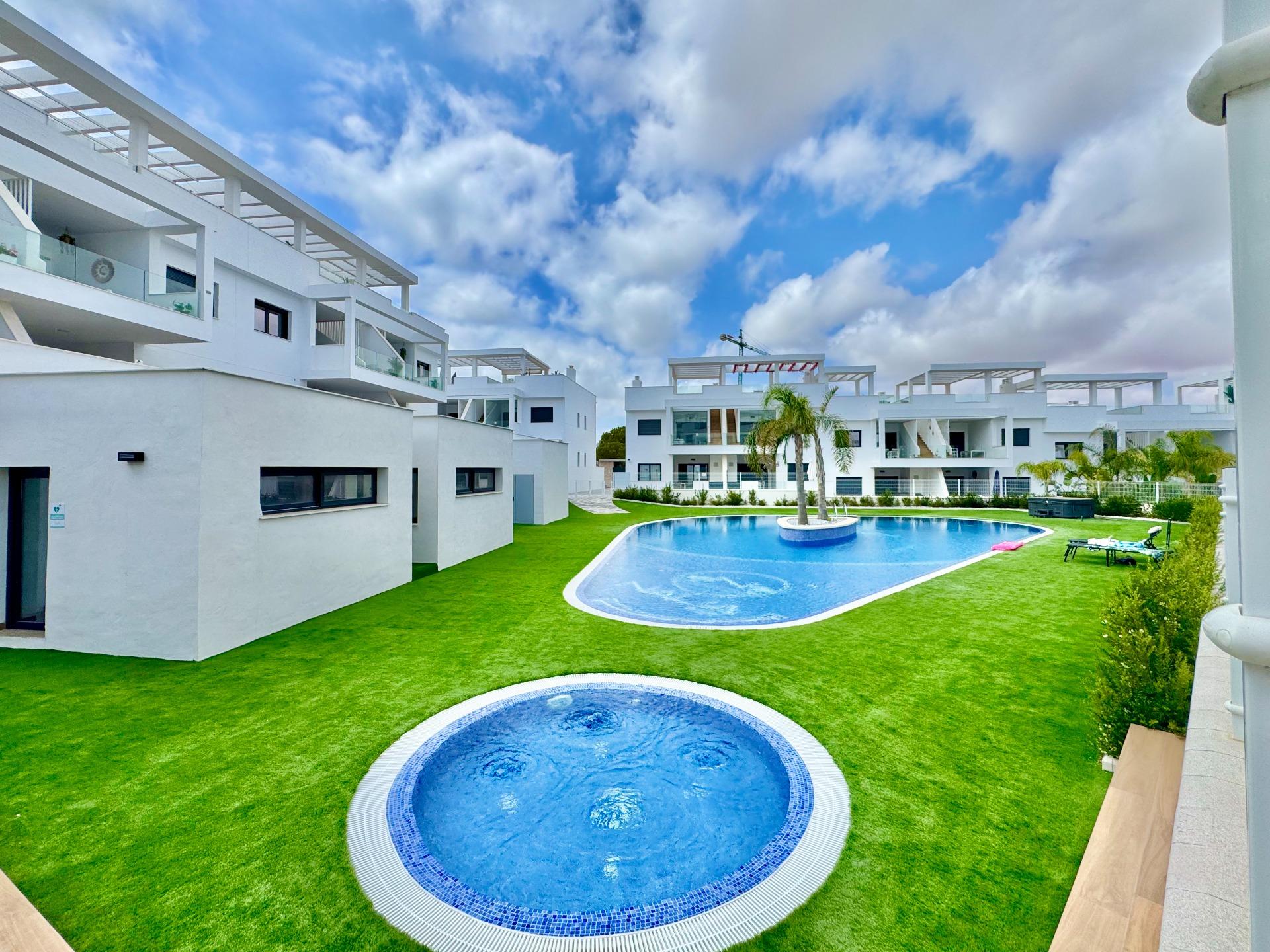 Penthouse na sprzedaż w Torrevieja