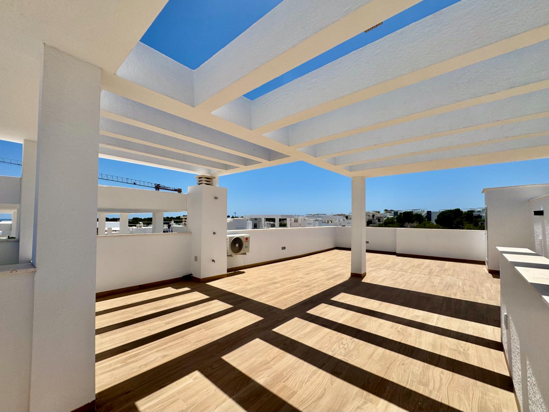 Penthouse na sprzedaż w Torrevieja