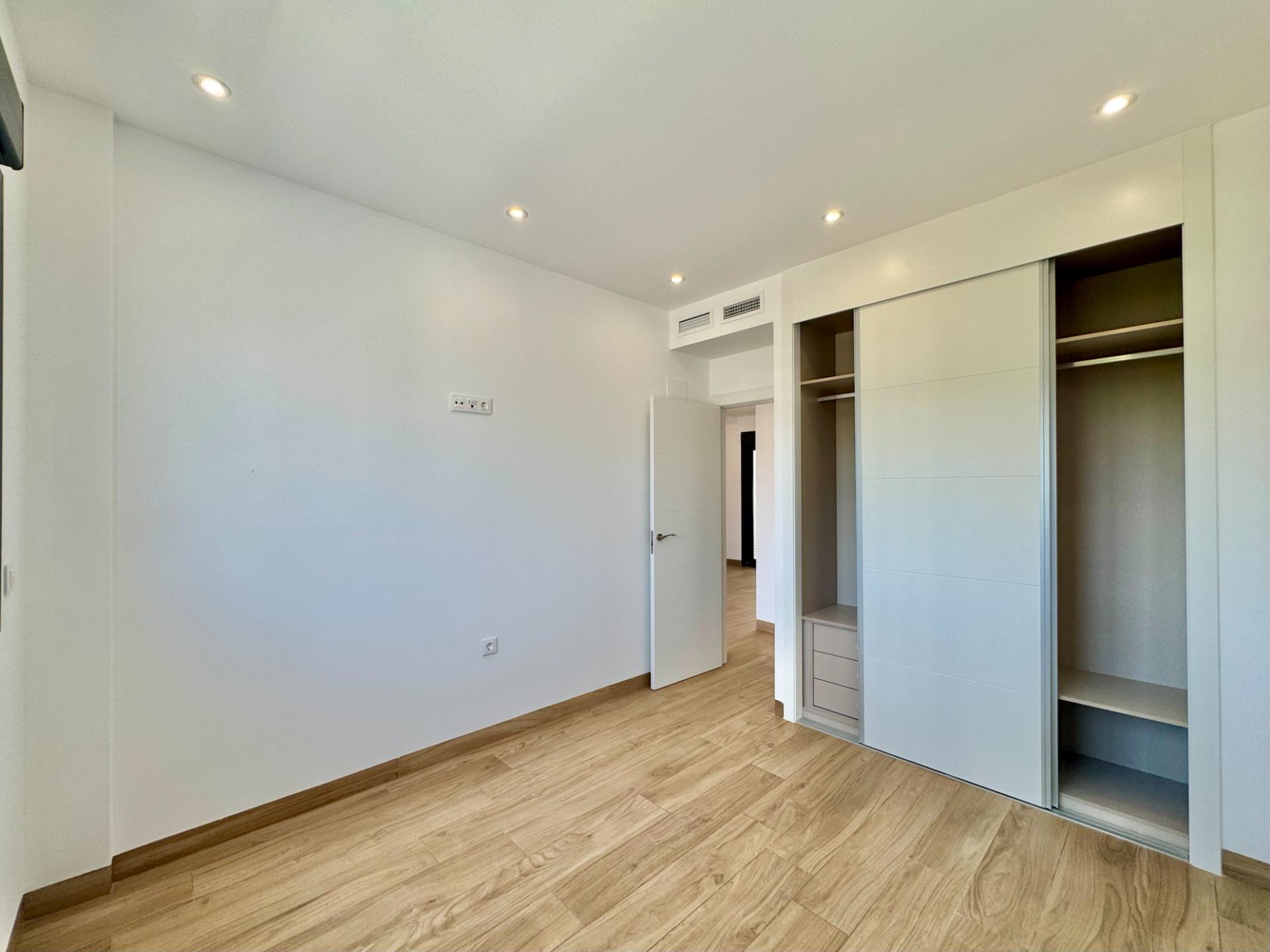 Penthouse na sprzedaż w Torrevieja