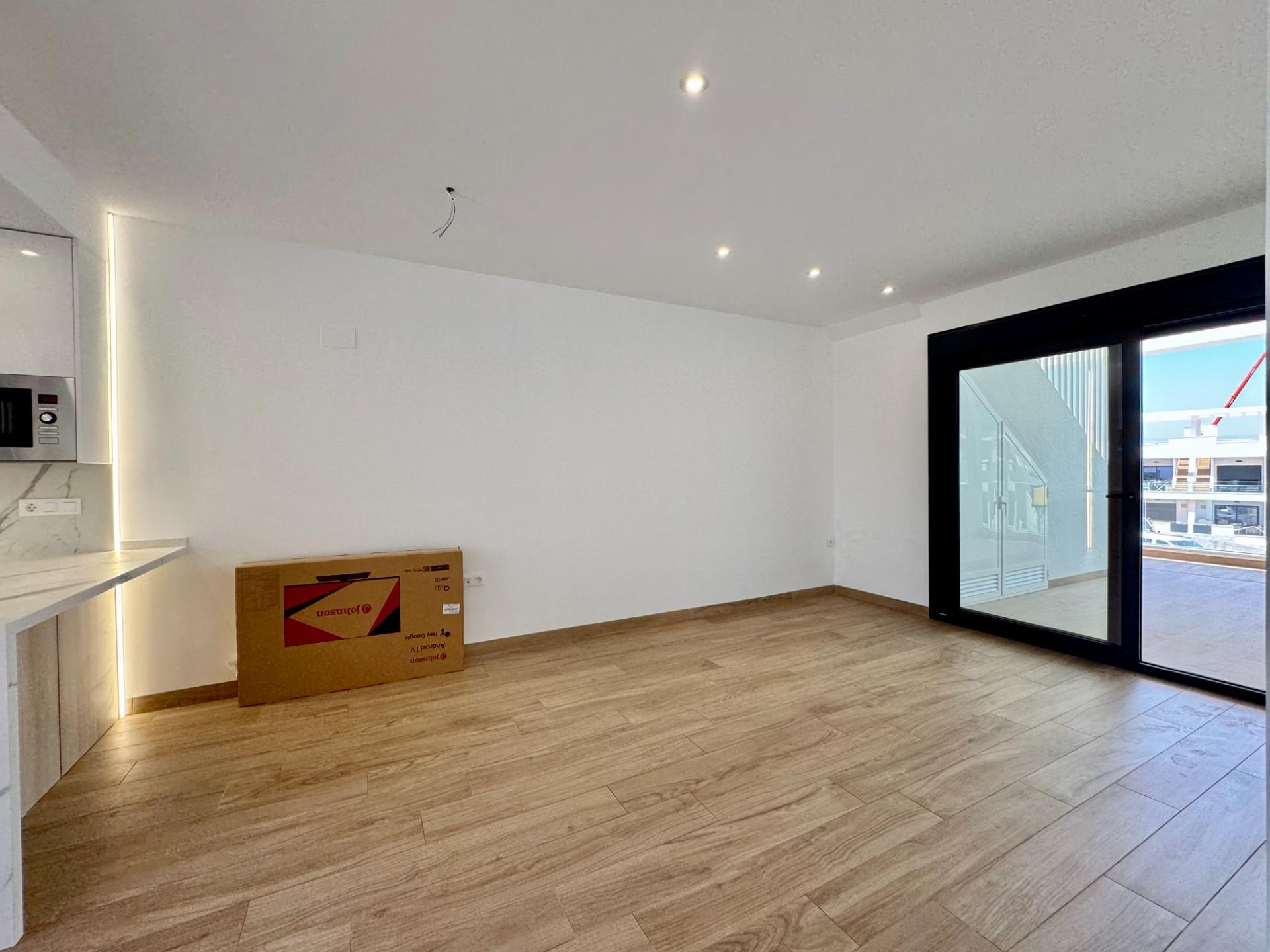Penthouse na sprzedaż w Torrevieja