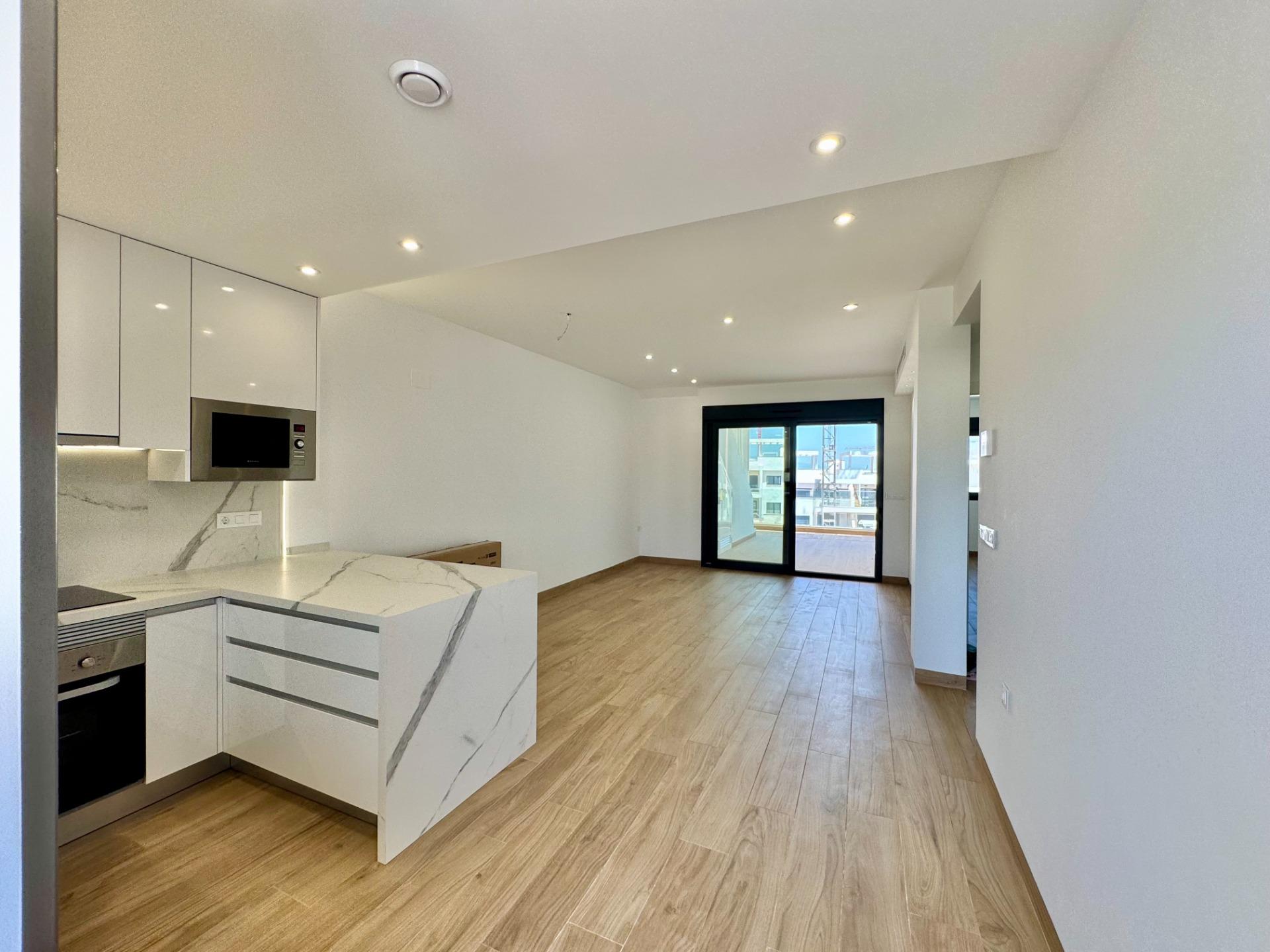 Penthouse na sprzedaż w Torrevieja