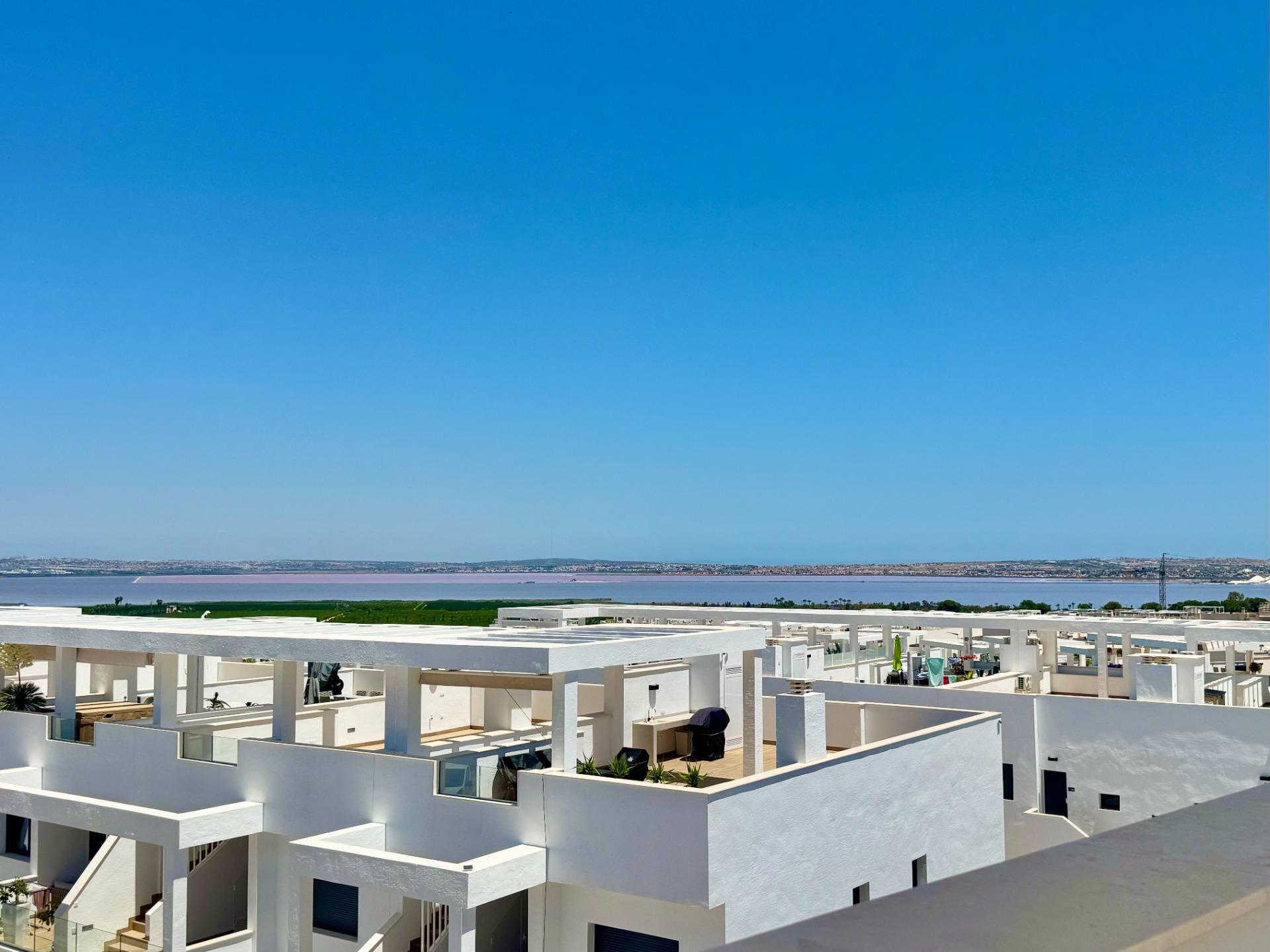 Penthouse na sprzedaż w Torrevieja