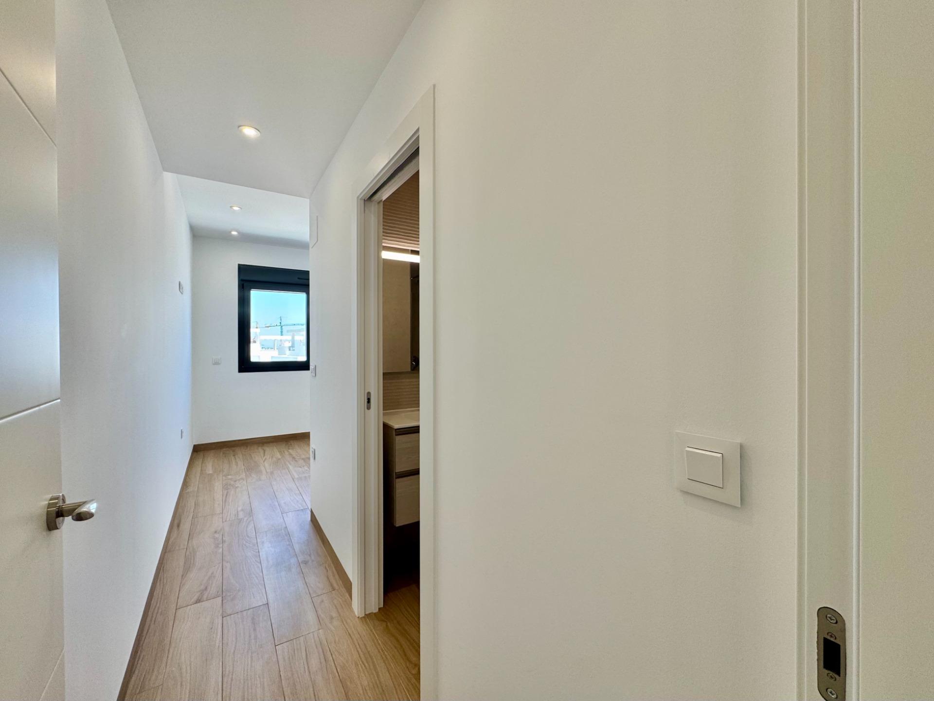 Penthouse na sprzedaż w Torrevieja