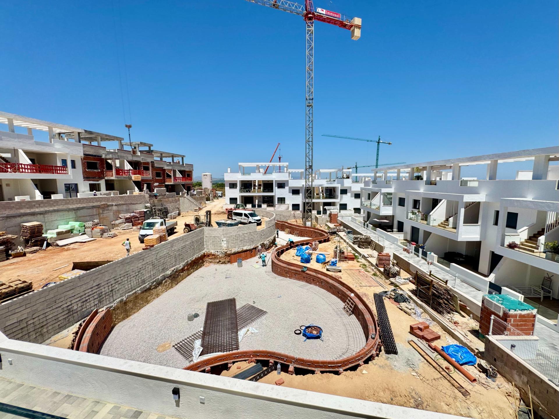 Penthouse na sprzedaż w Torrevieja