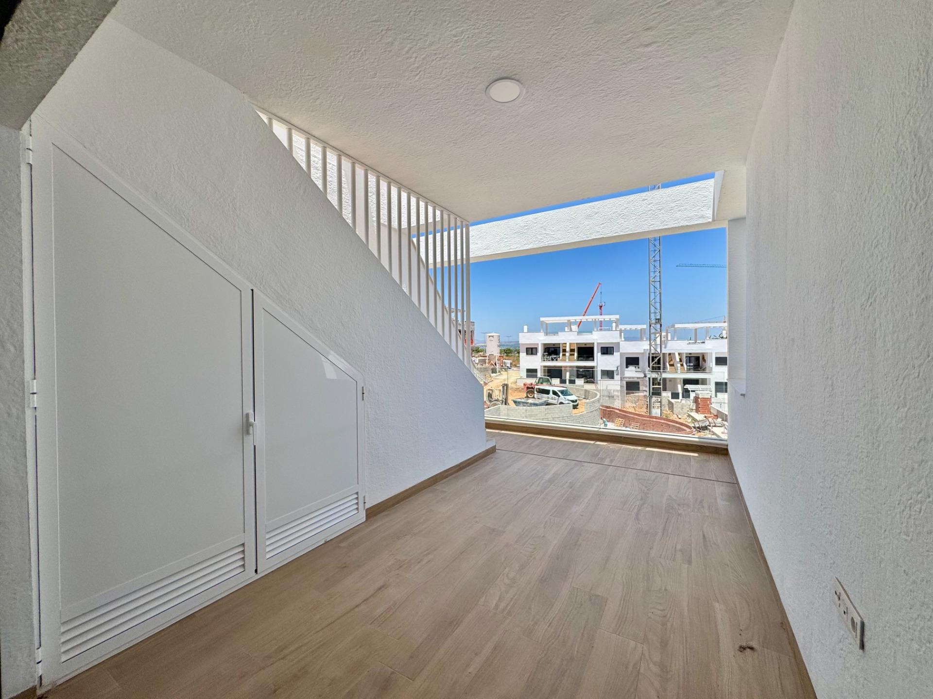 Penthouse na sprzedaż w Torrevieja