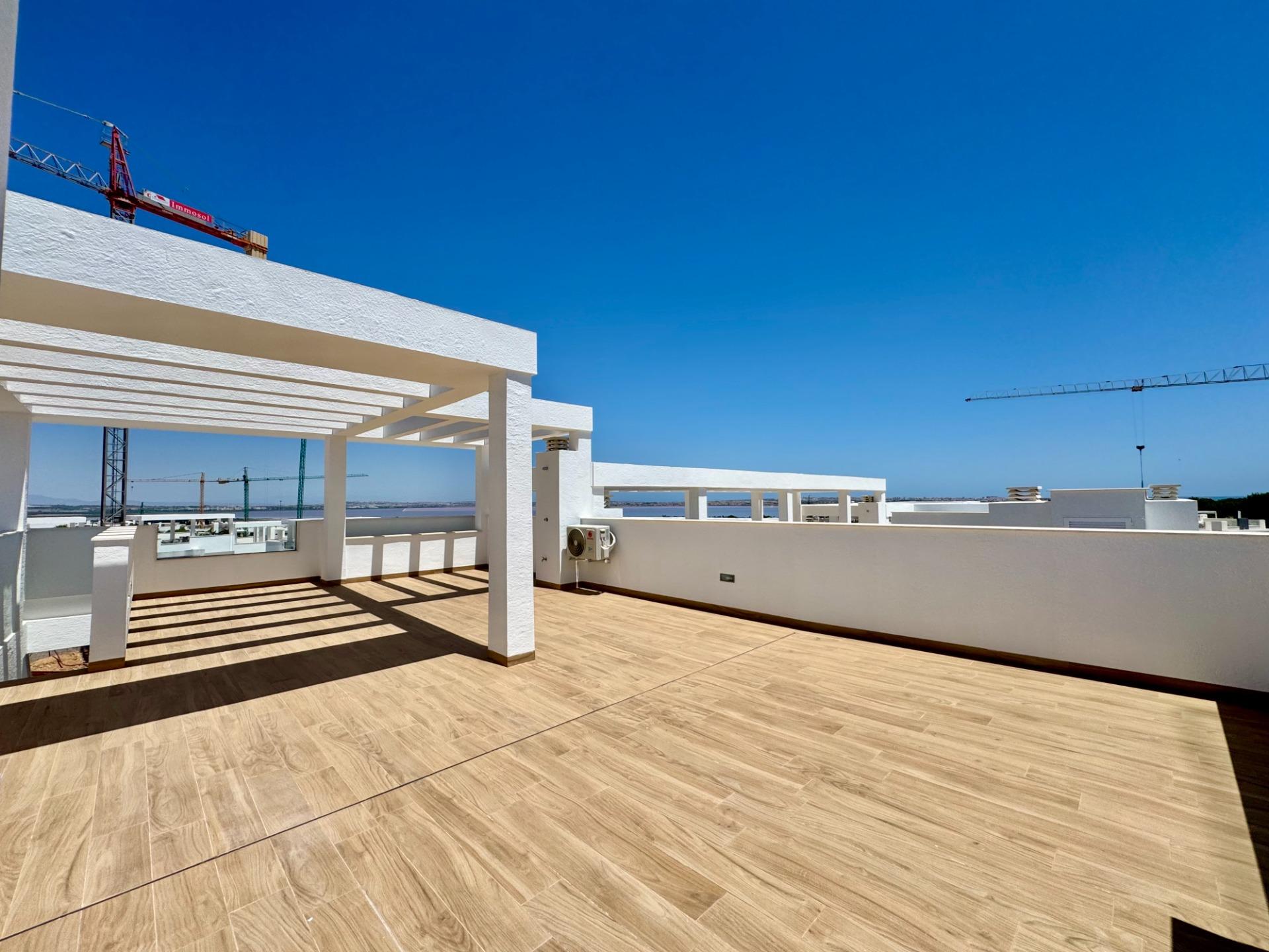 Penthouse na sprzedaż w Torrevieja