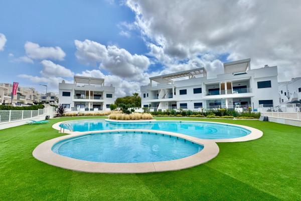 Penthouse na sprzedaż w Torrevieja