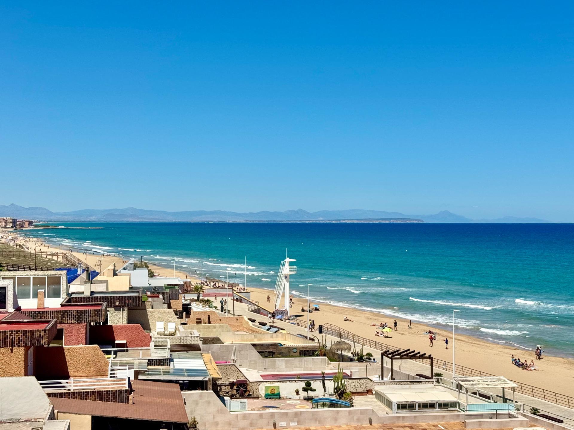 Płaski na sprzedaż w Torrevieja