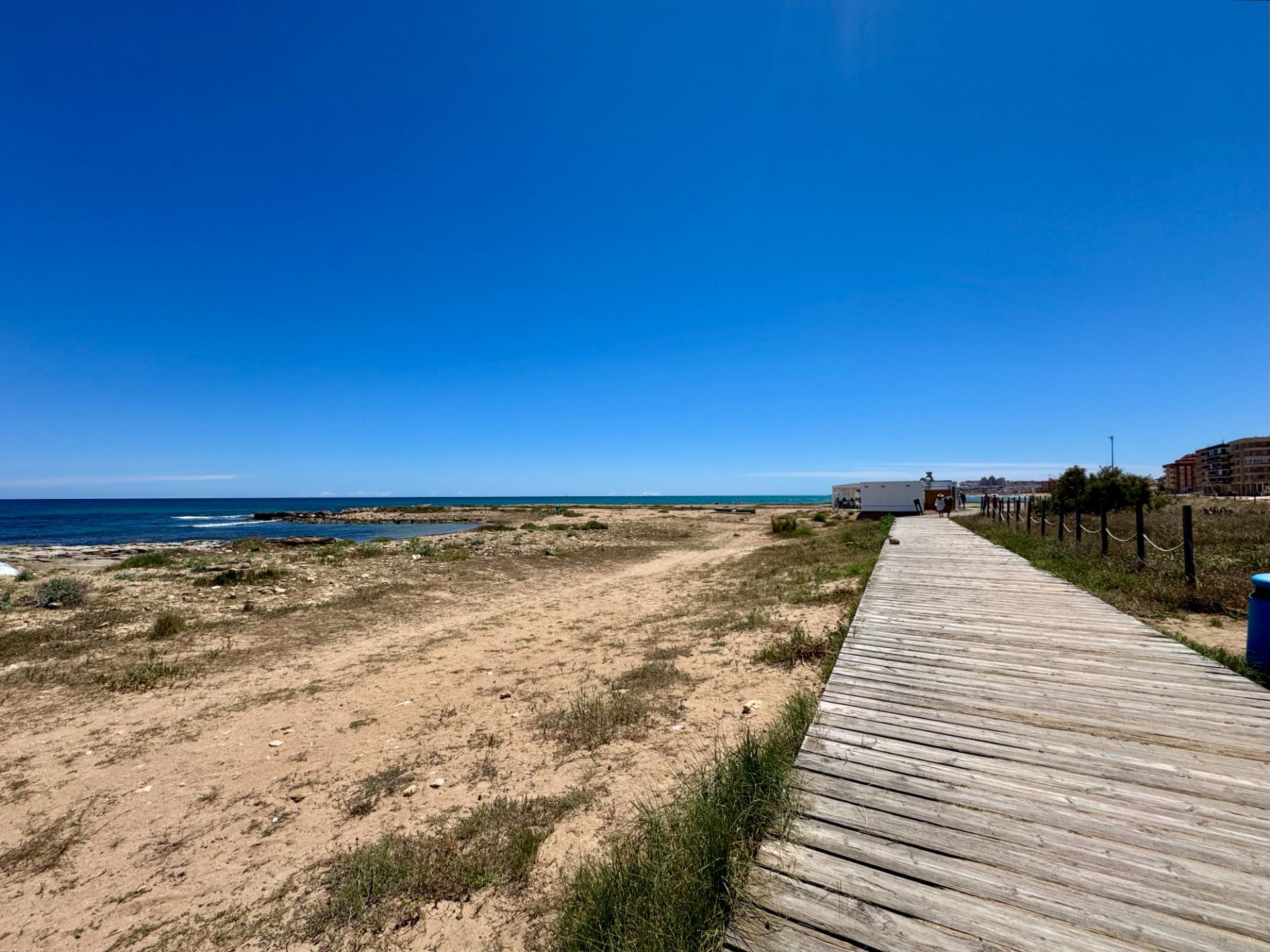 Płaski na sprzedaż w Torrevieja