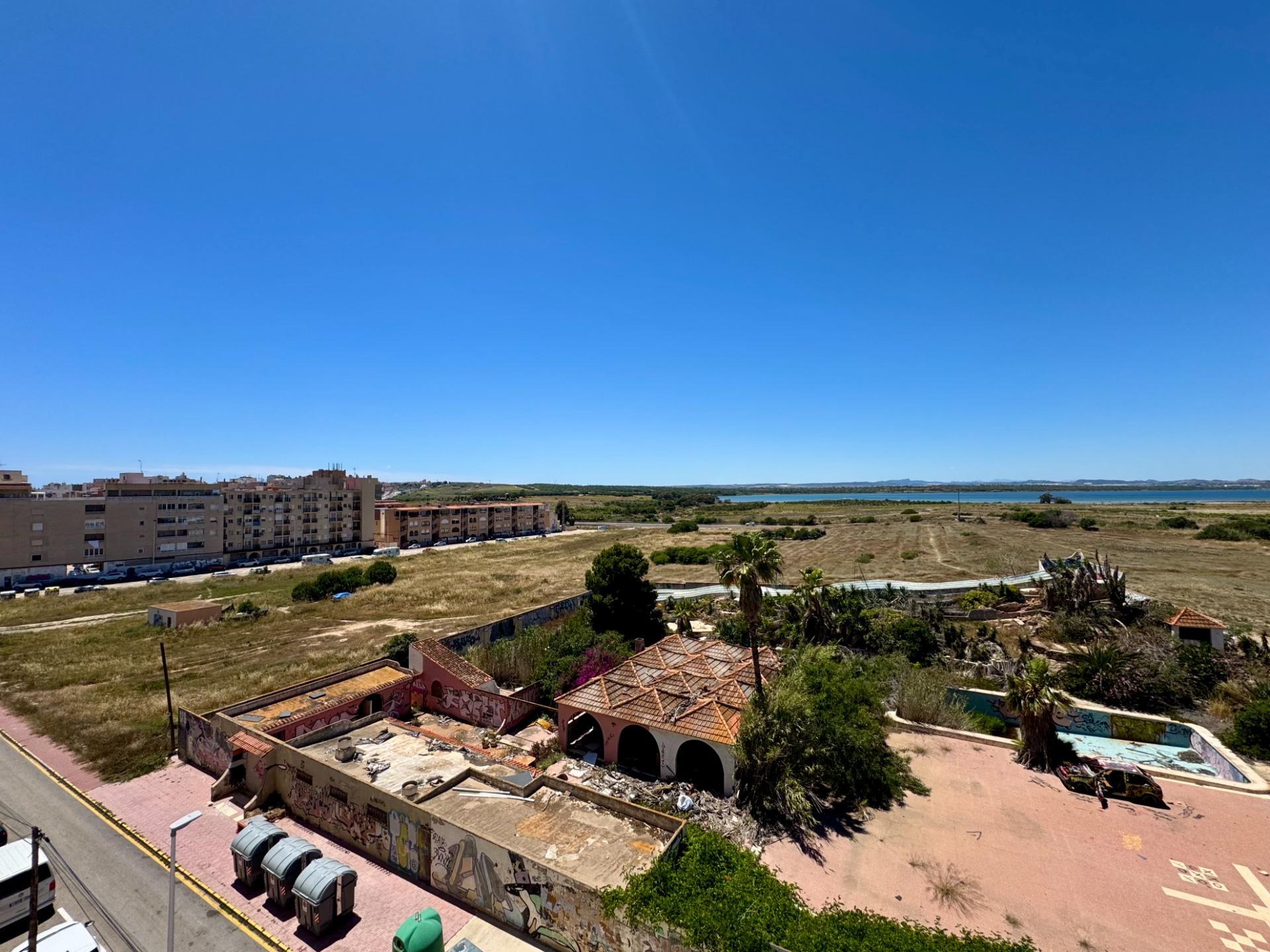 Płaski na sprzedaż w Torrevieja