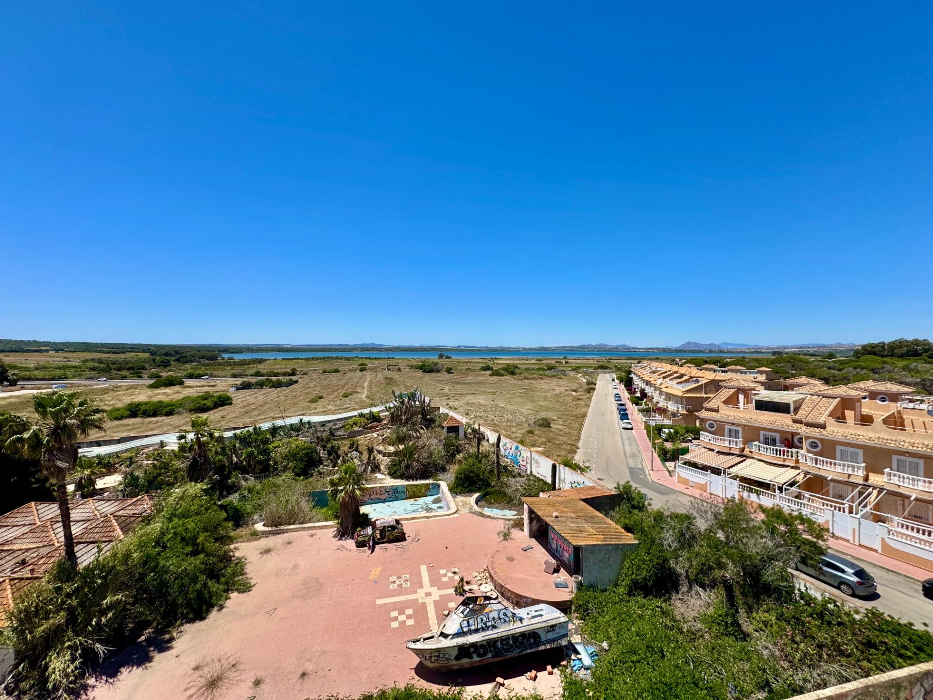 Płaski na sprzedaż w Torrevieja
