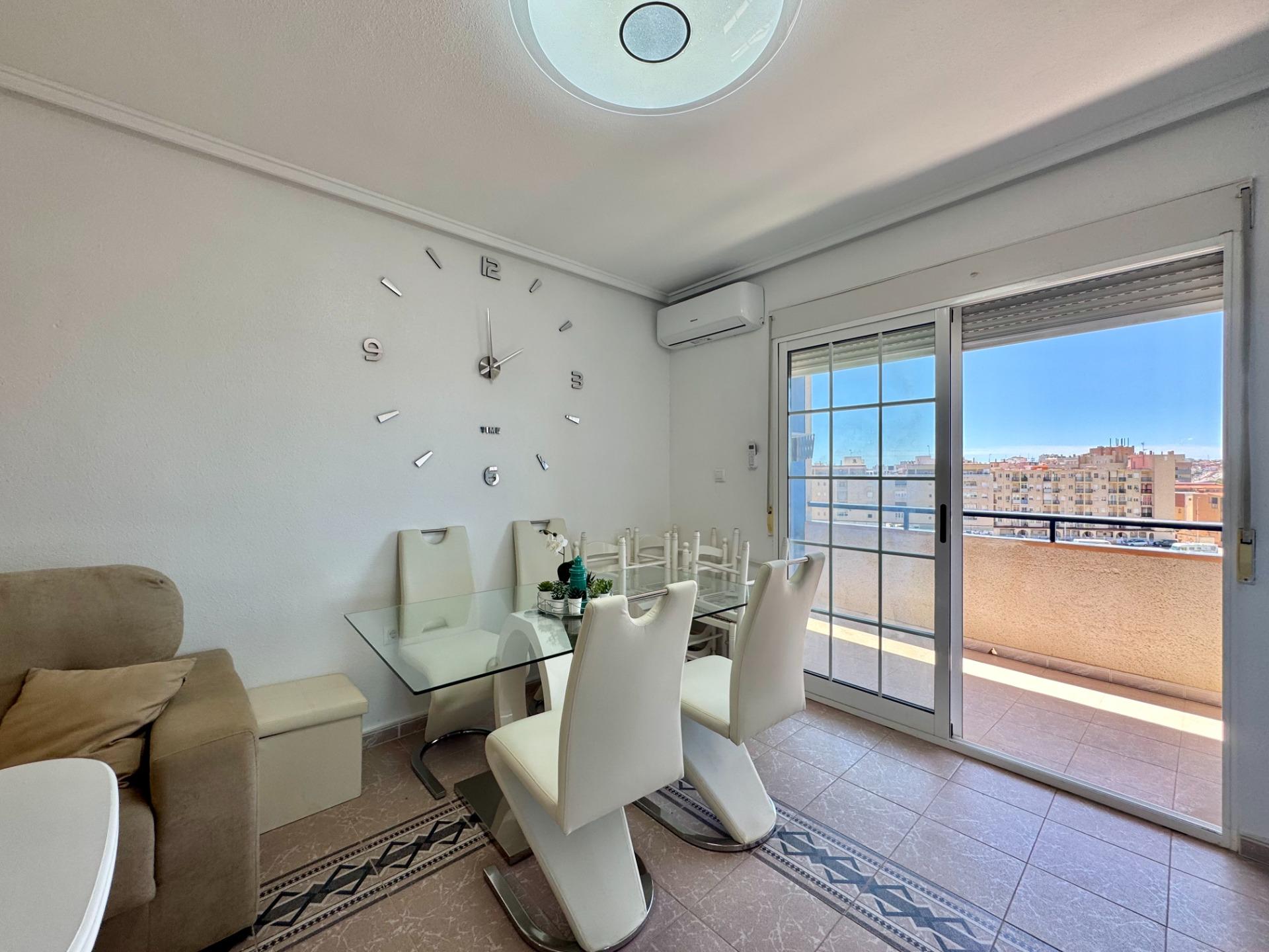 Płaski na sprzedaż w Torrevieja