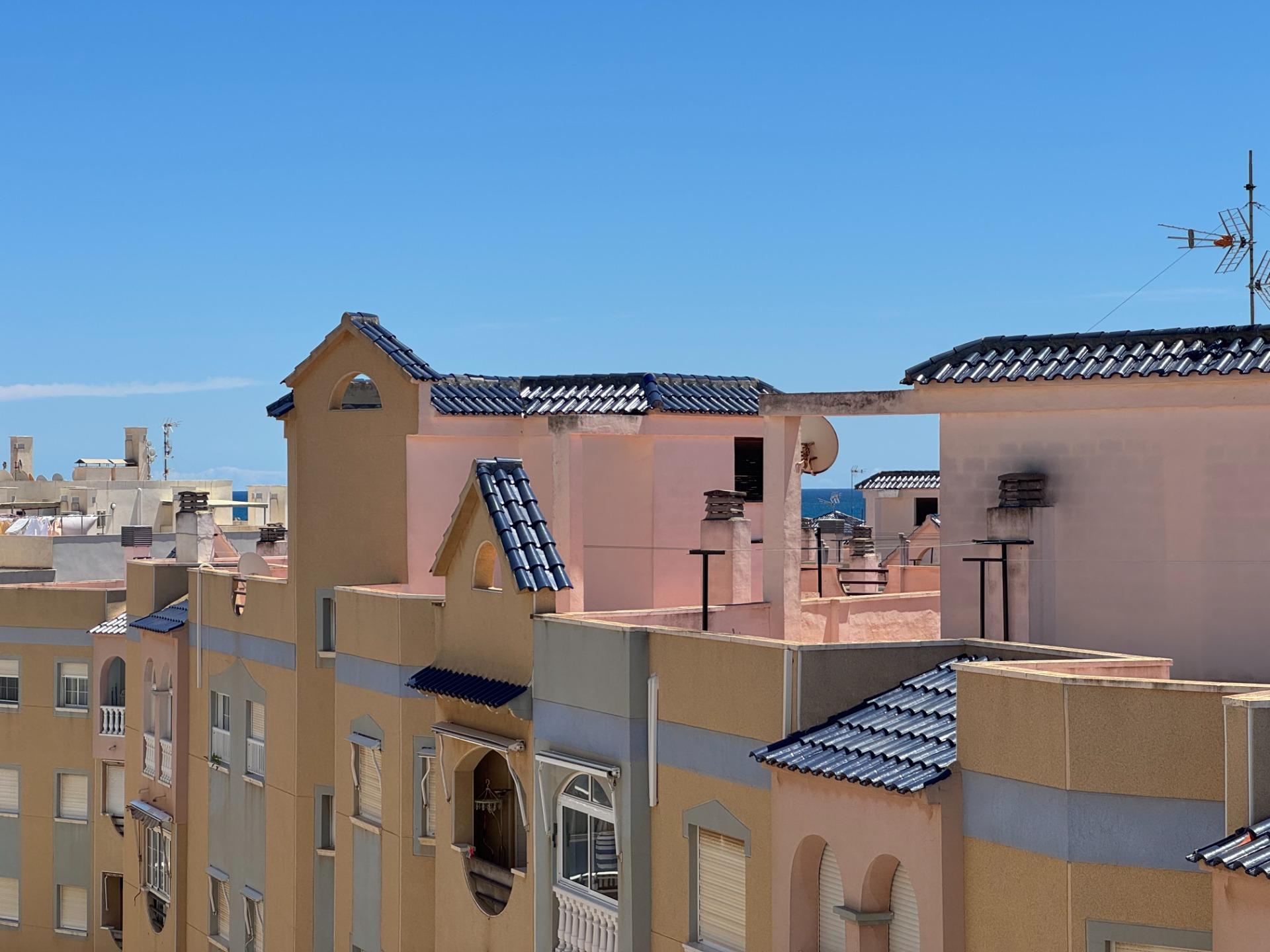 Płaski na sprzedaż w Torrevieja
