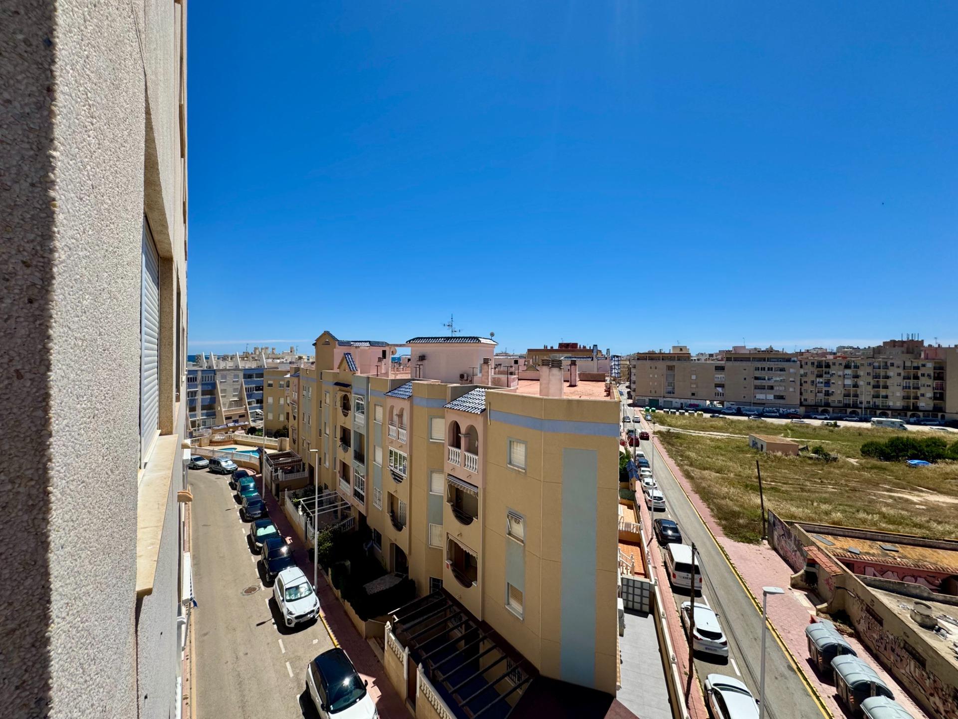 Płaski na sprzedaż w Torrevieja