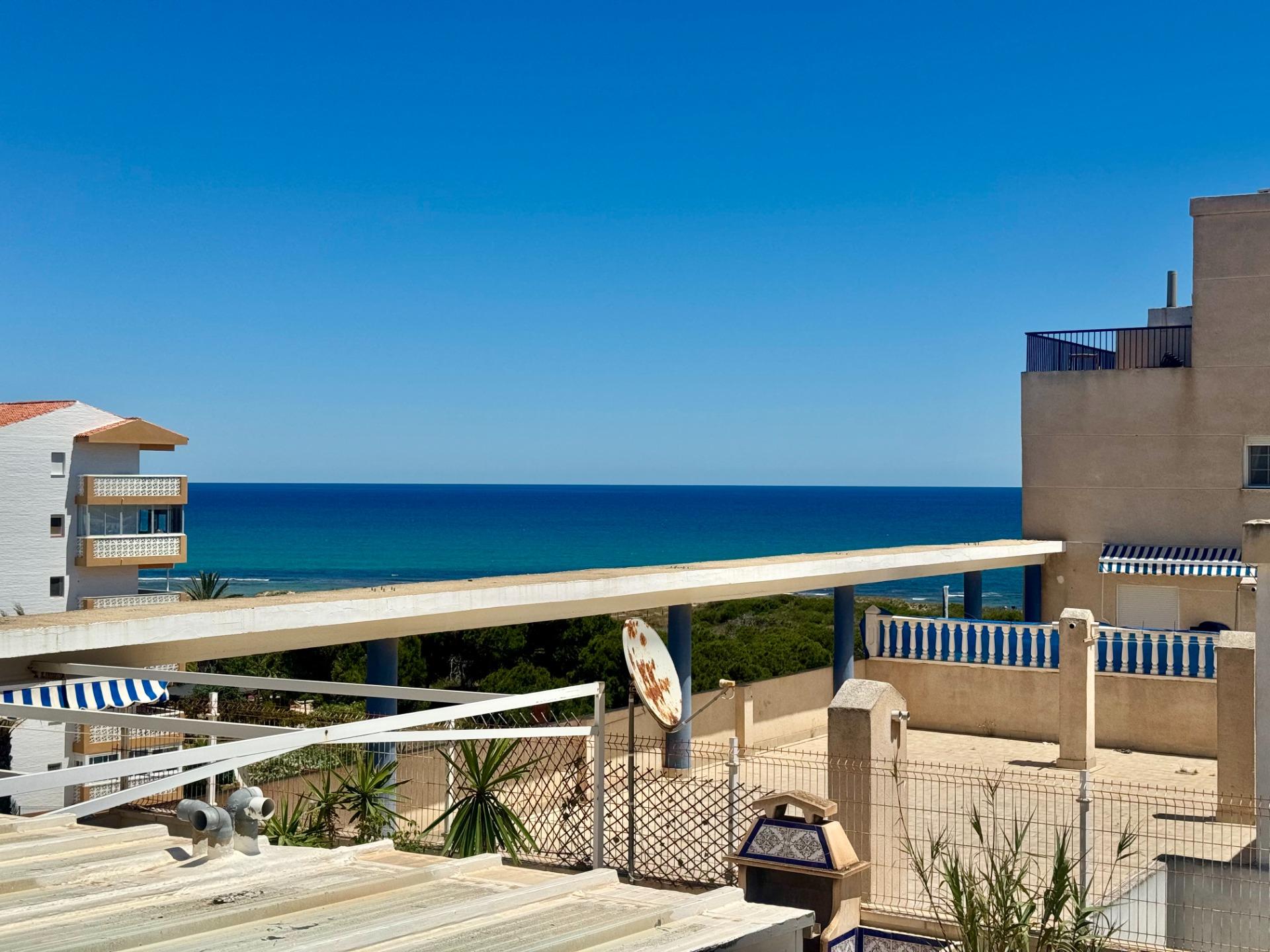 Płaski na sprzedaż w Torrevieja