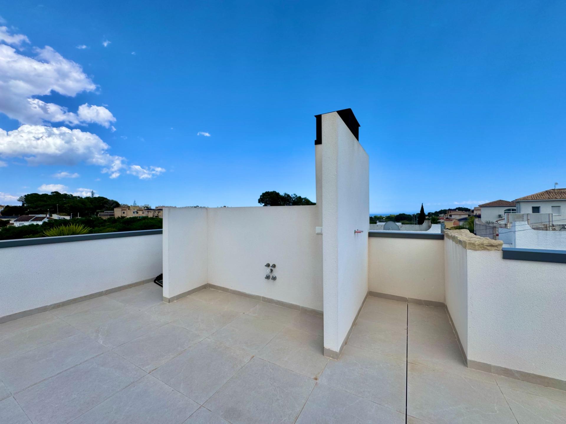 Villa na sprzedaż w San Miguel de Salinas