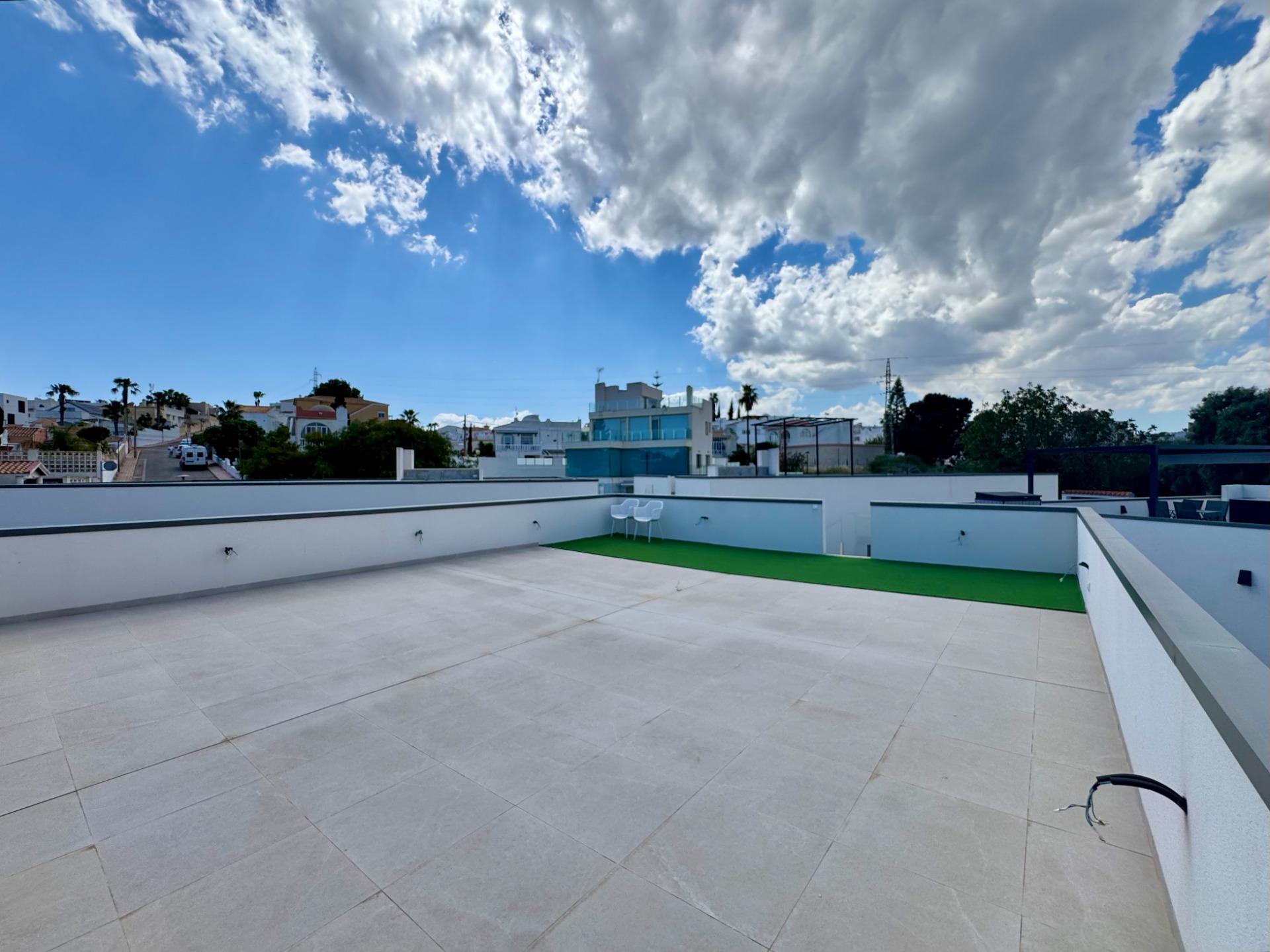 Villa na sprzedaż w San Miguel de Salinas