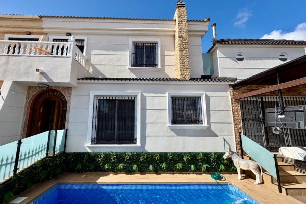 Haus zum verkauf in Orihuela Costa