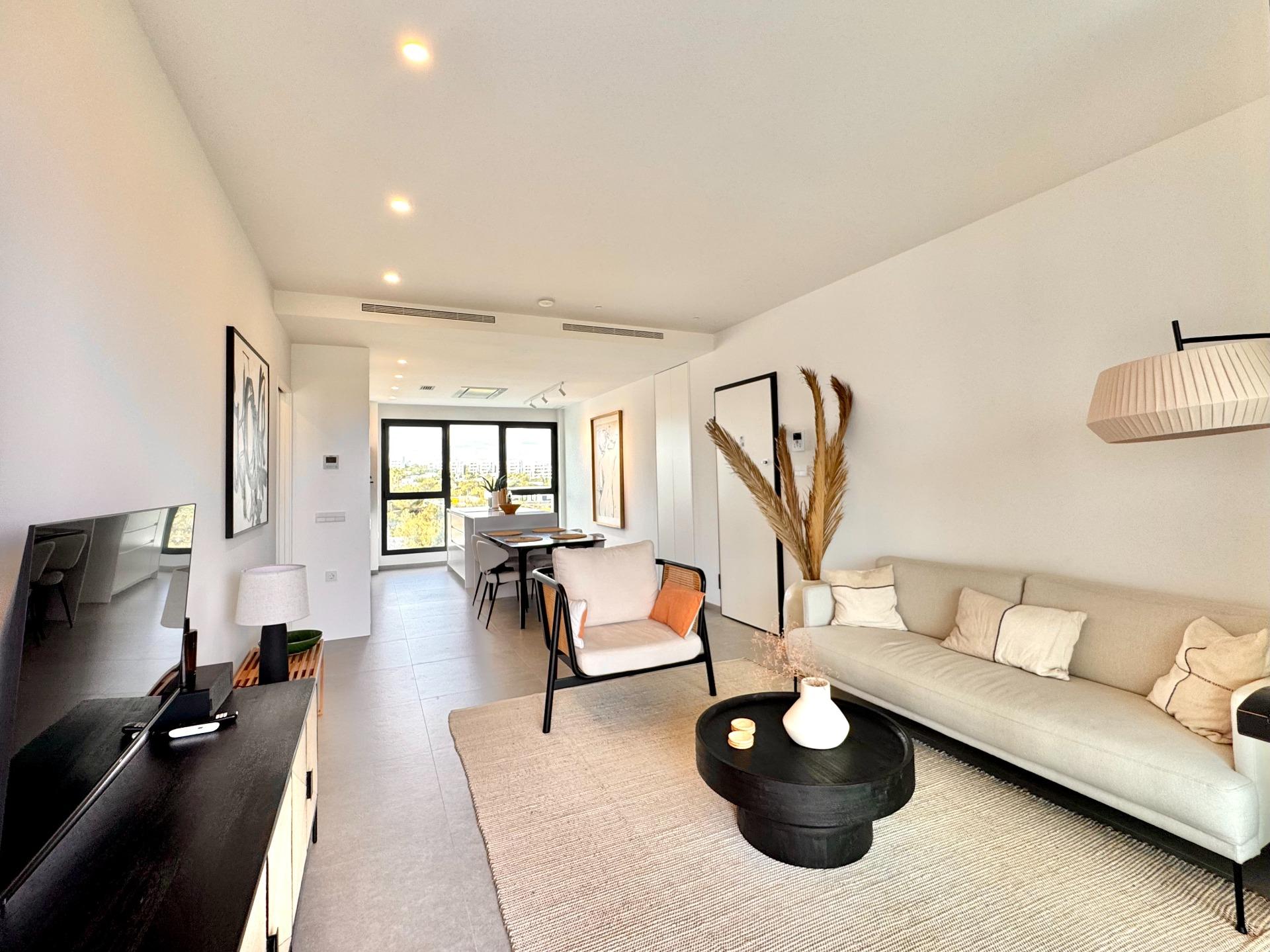 Appartment zum verkauf in Orihuela