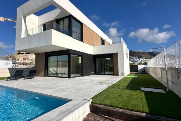 Villa na sprzedaż w Finestrat