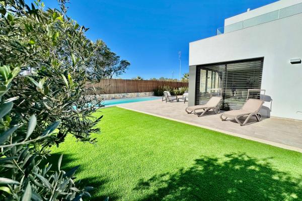 Villa na sprzedaż w Orihuela