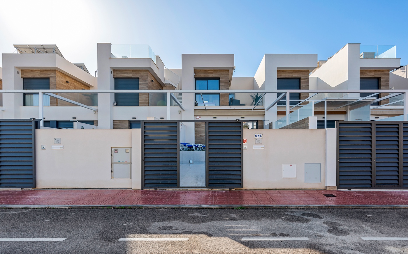 Villa for sale in Rojales