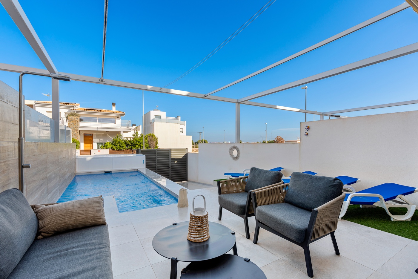 Villa for sale in Rojales