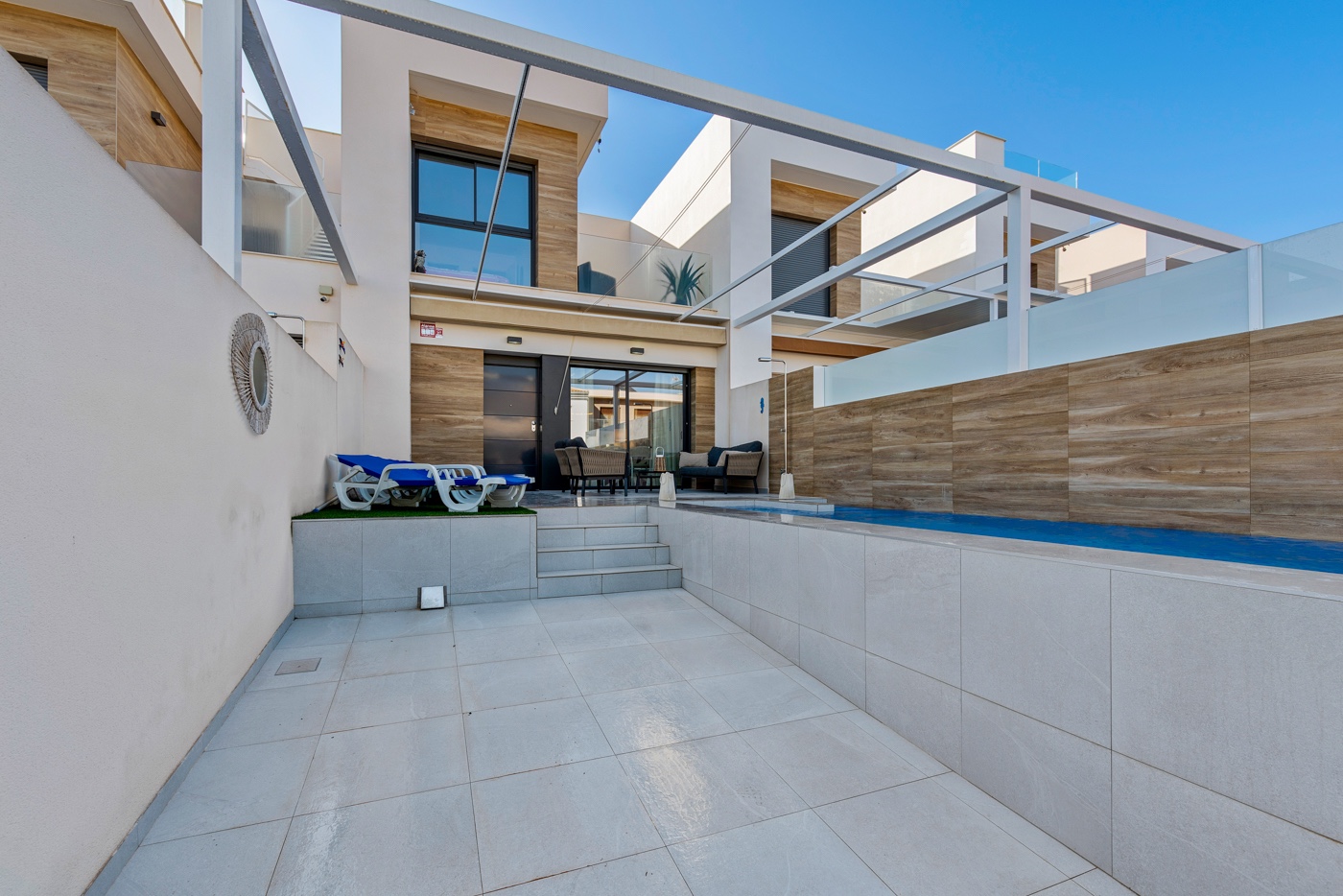 Villa for sale in Rojales