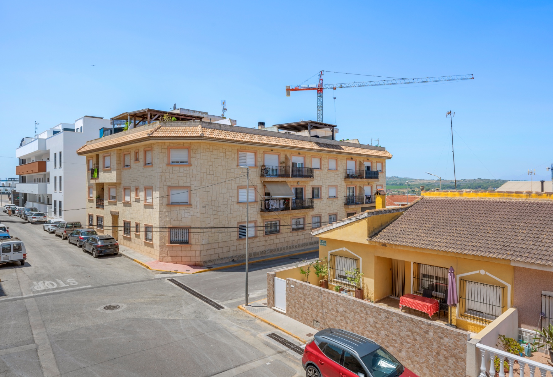 Apartment for sale in Benijófar