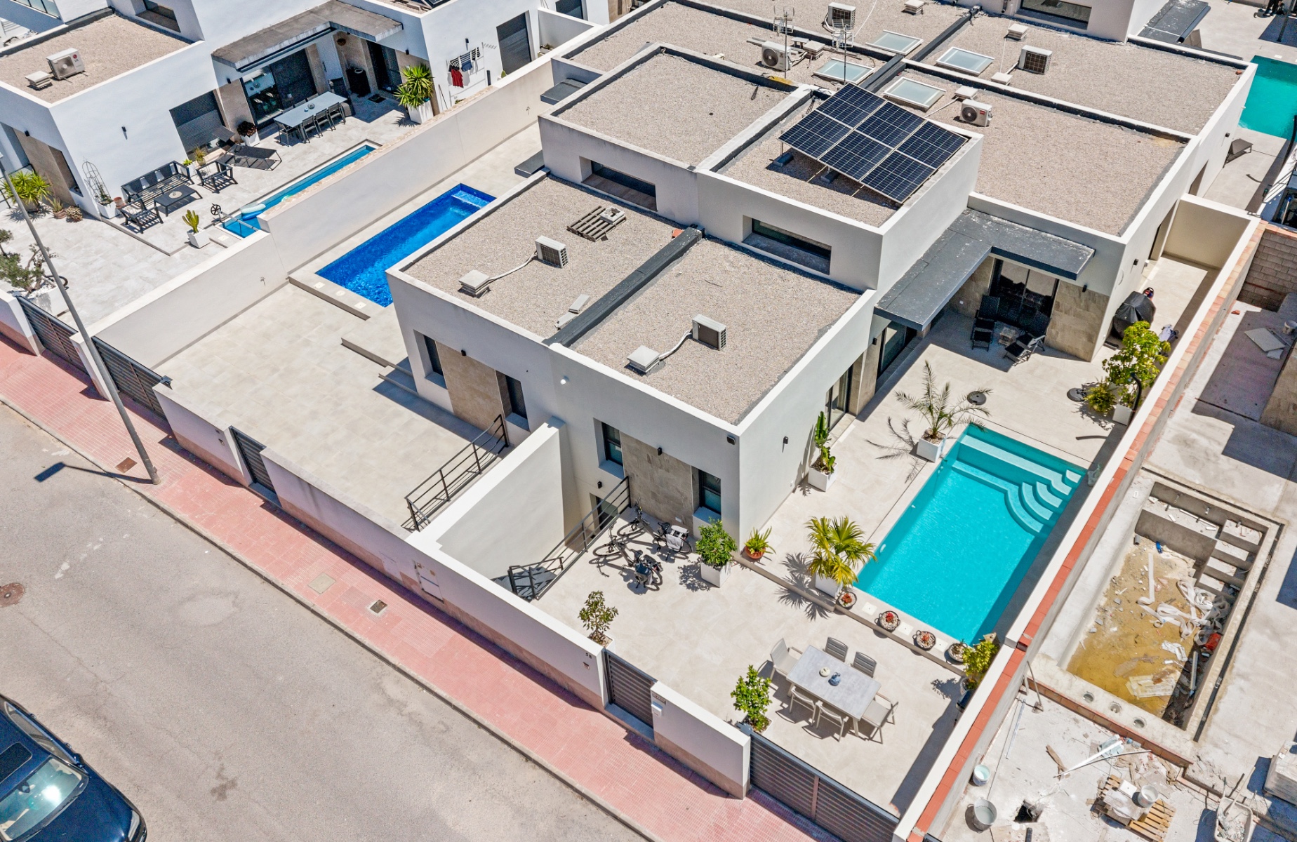 Villa for sale in Daya Nueva